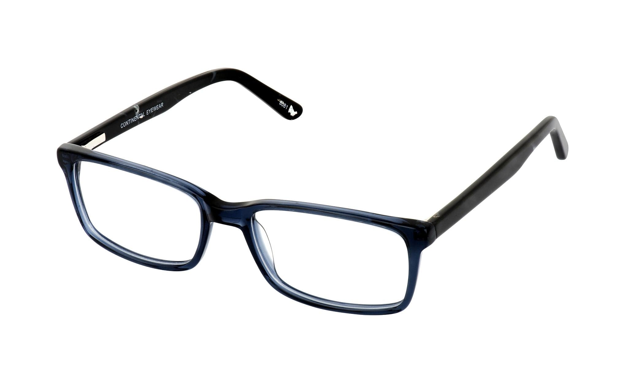 Cameo Jim designer frame in colour Blue