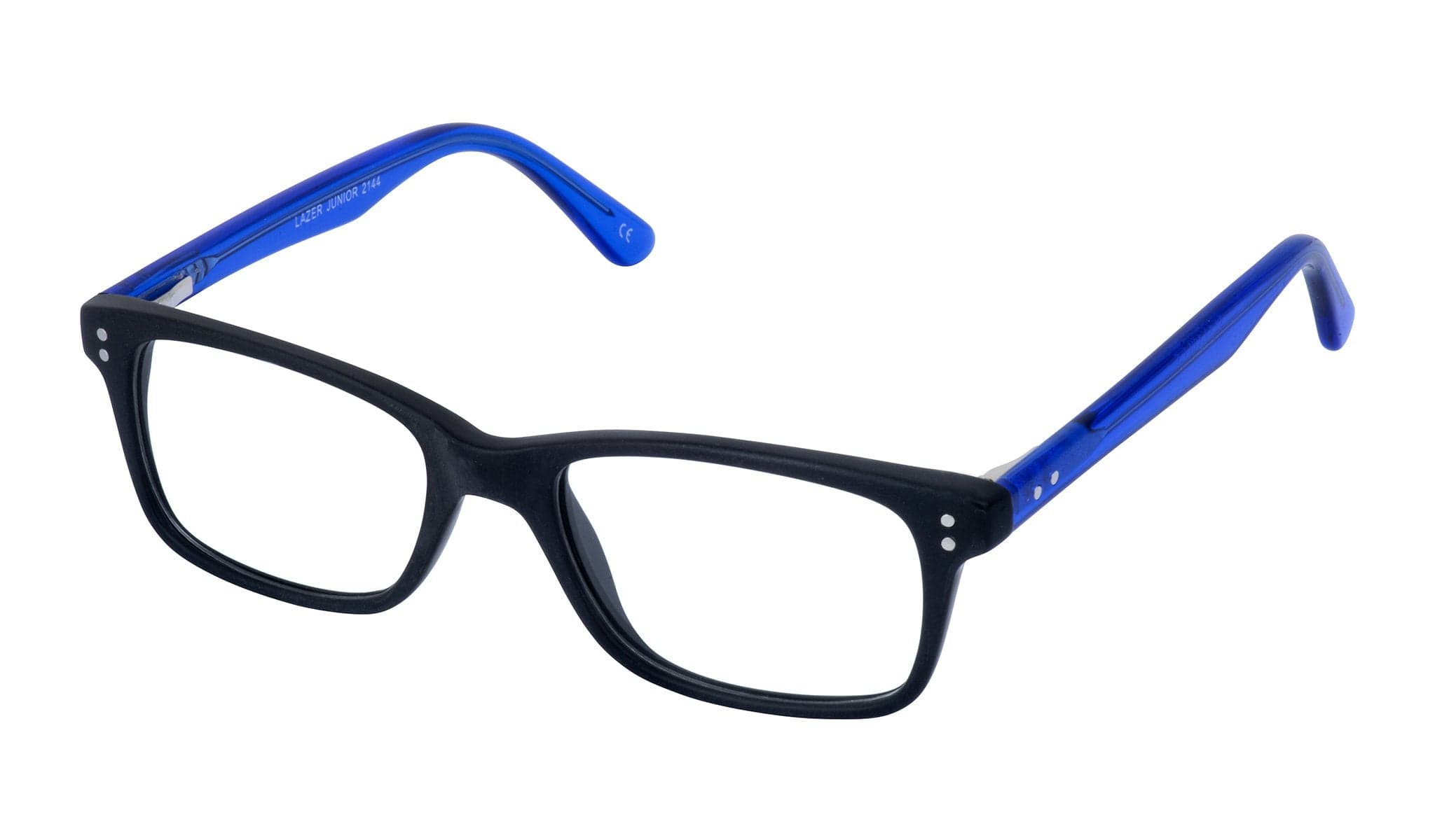 Lazer 2144 designer frame in colour 3