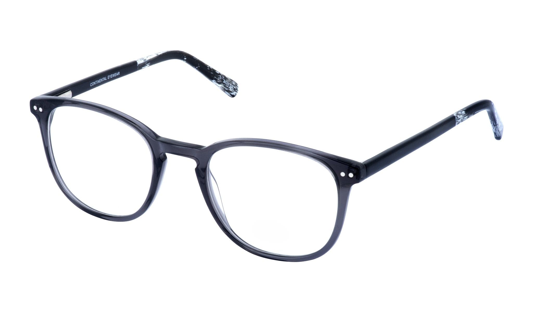 Cameo Matt designer frame in colour Grey