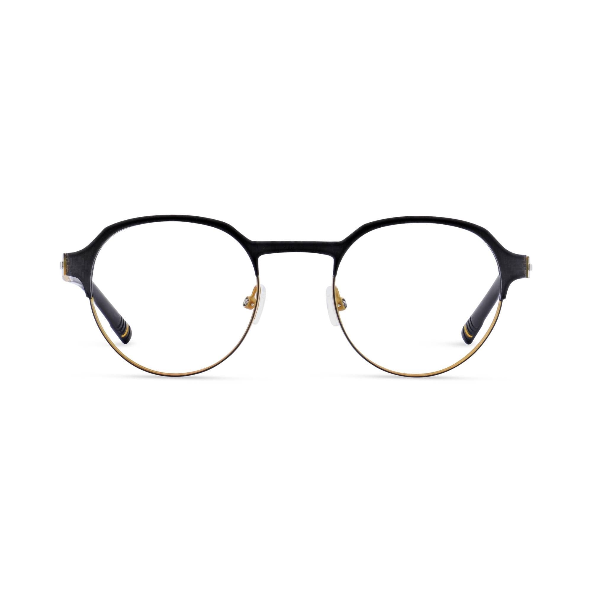 Morel 10210O designer frame in colour Black