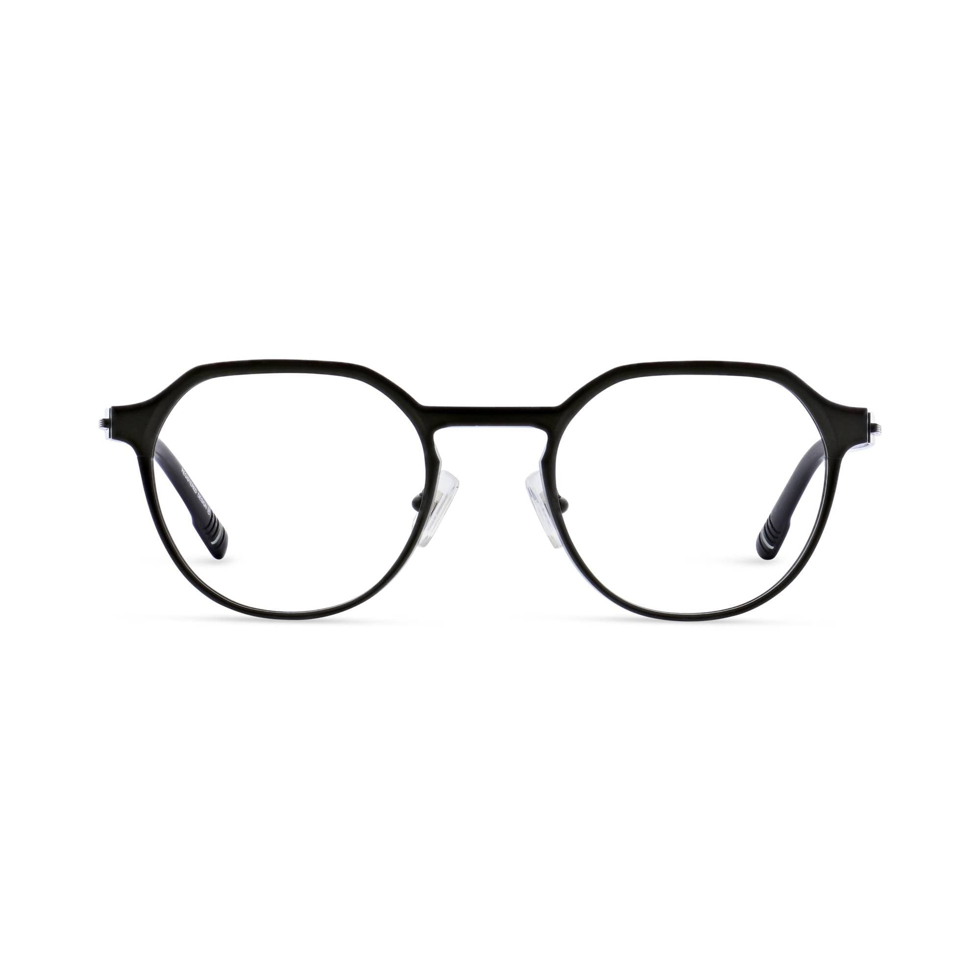 Morel 10223O designer frame in colour Green