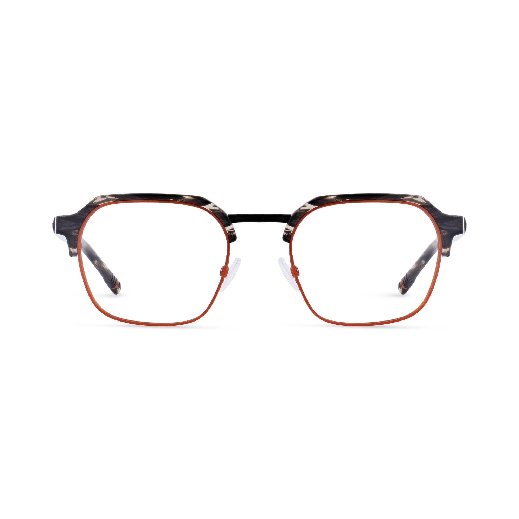 Morel TINSET 3 designer frame in colour Brown