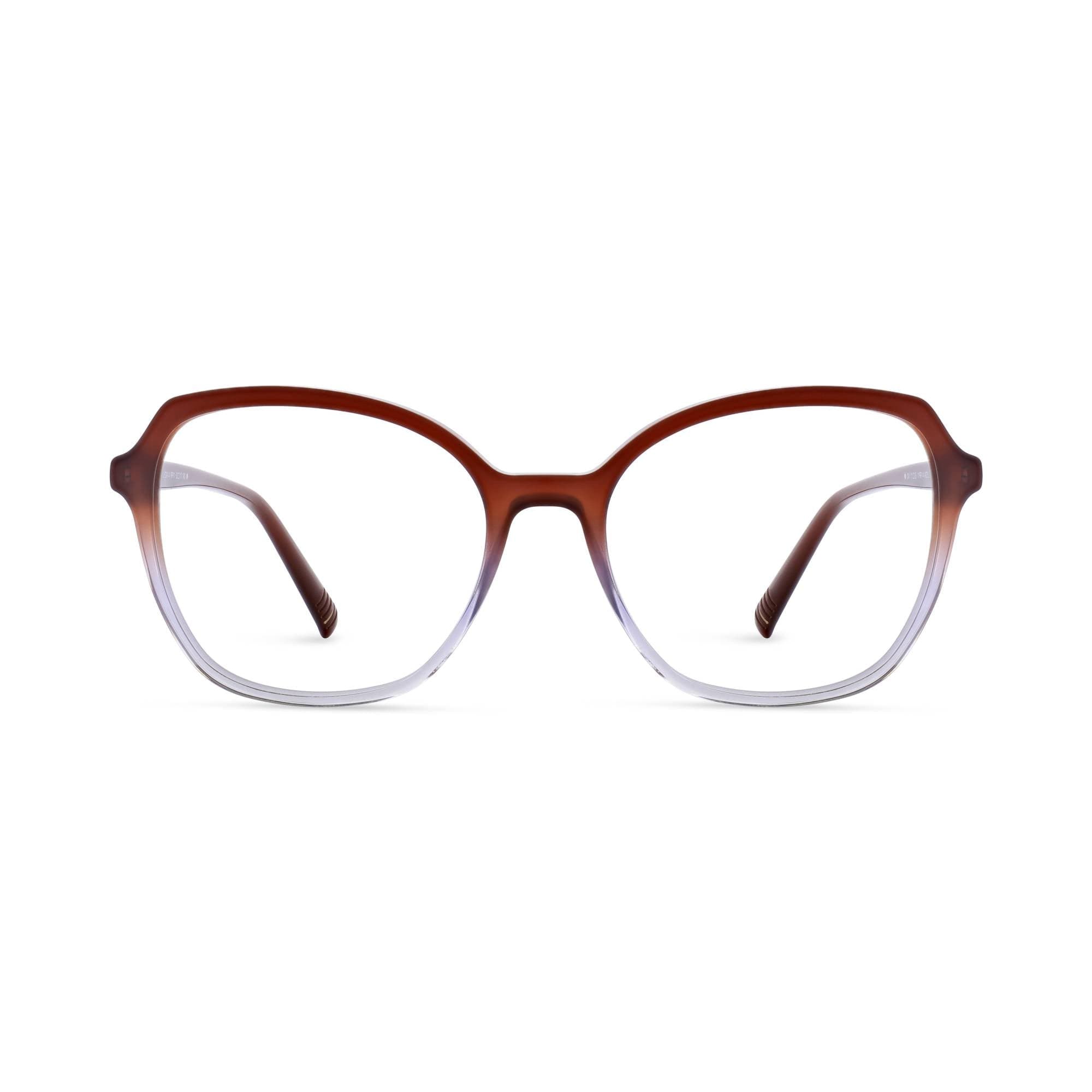 Morel LYDIA 4 designer frame in colour Red