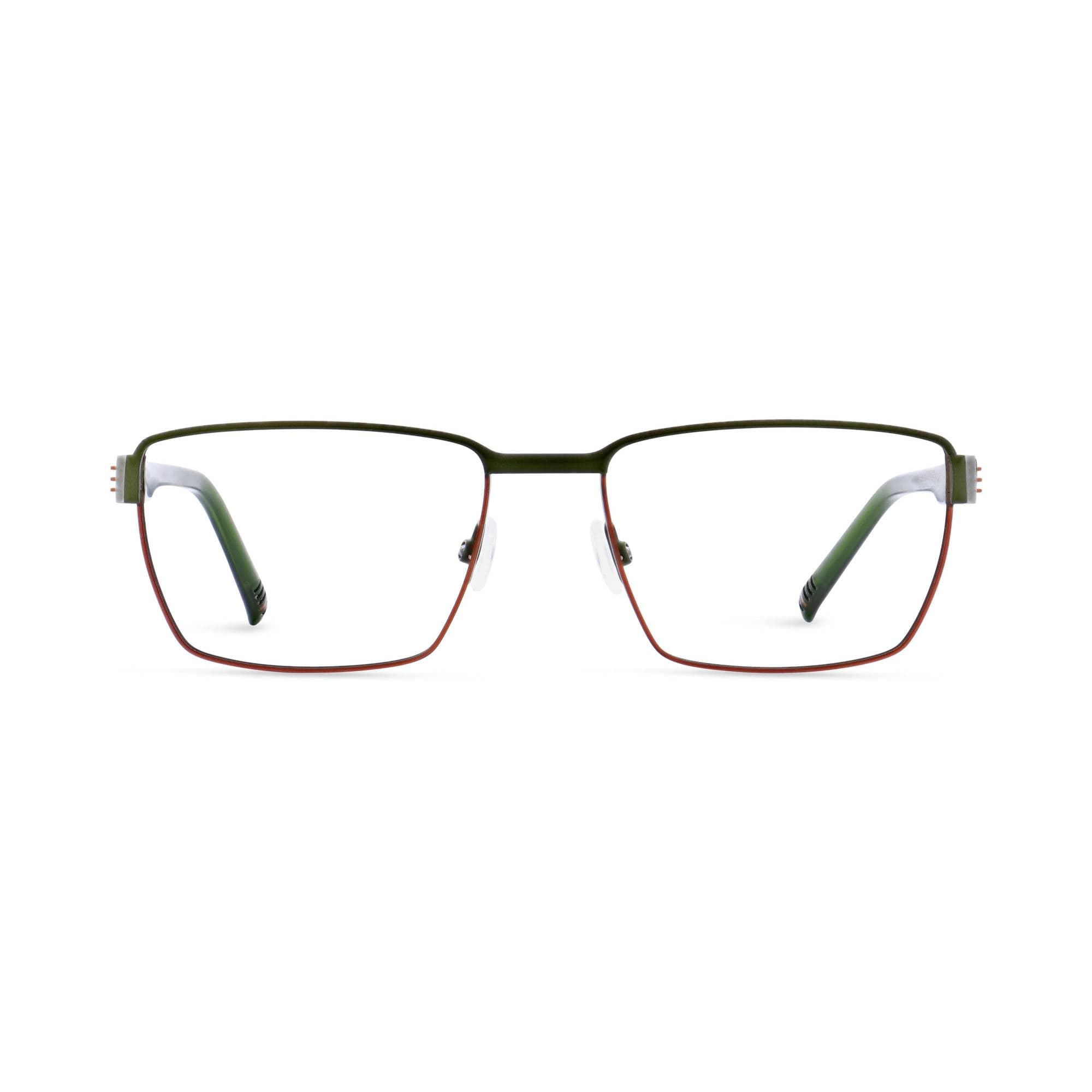 Morel 30329L designer frame in colour Green