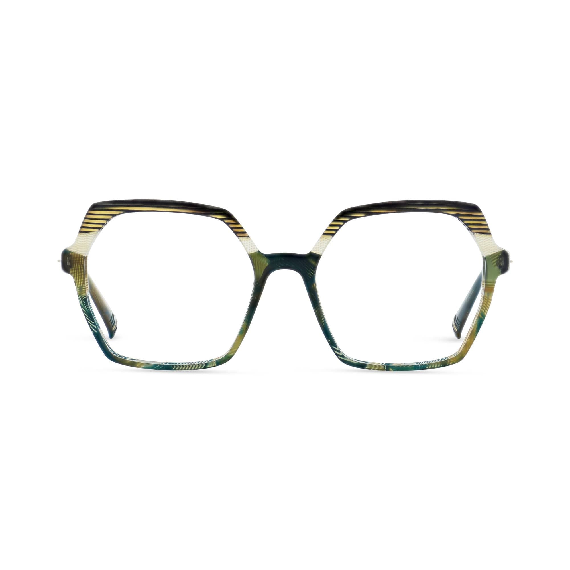 Morel LISA 3 designer frame in colour Green