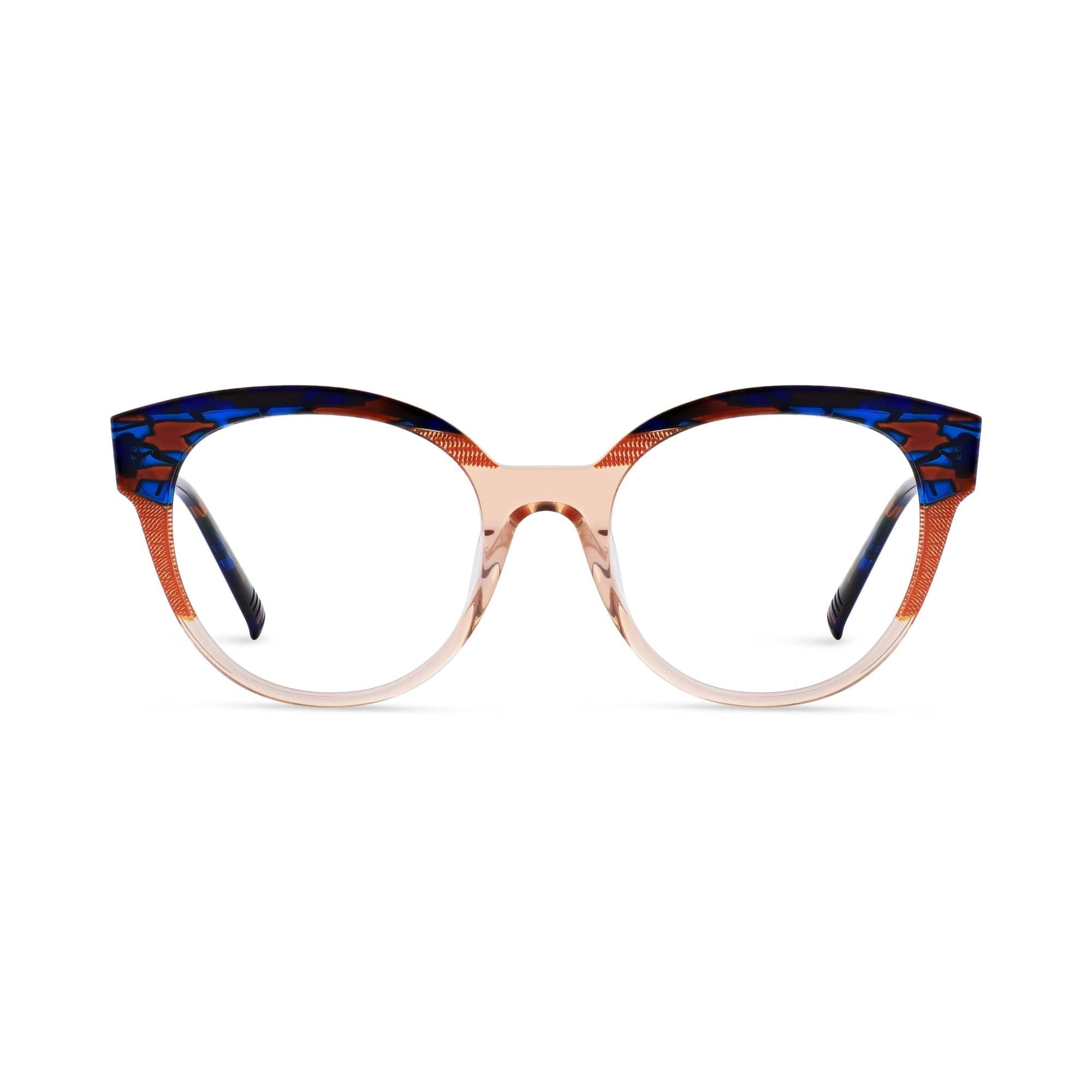 Morel LISA 5 designer frame in colour Pink