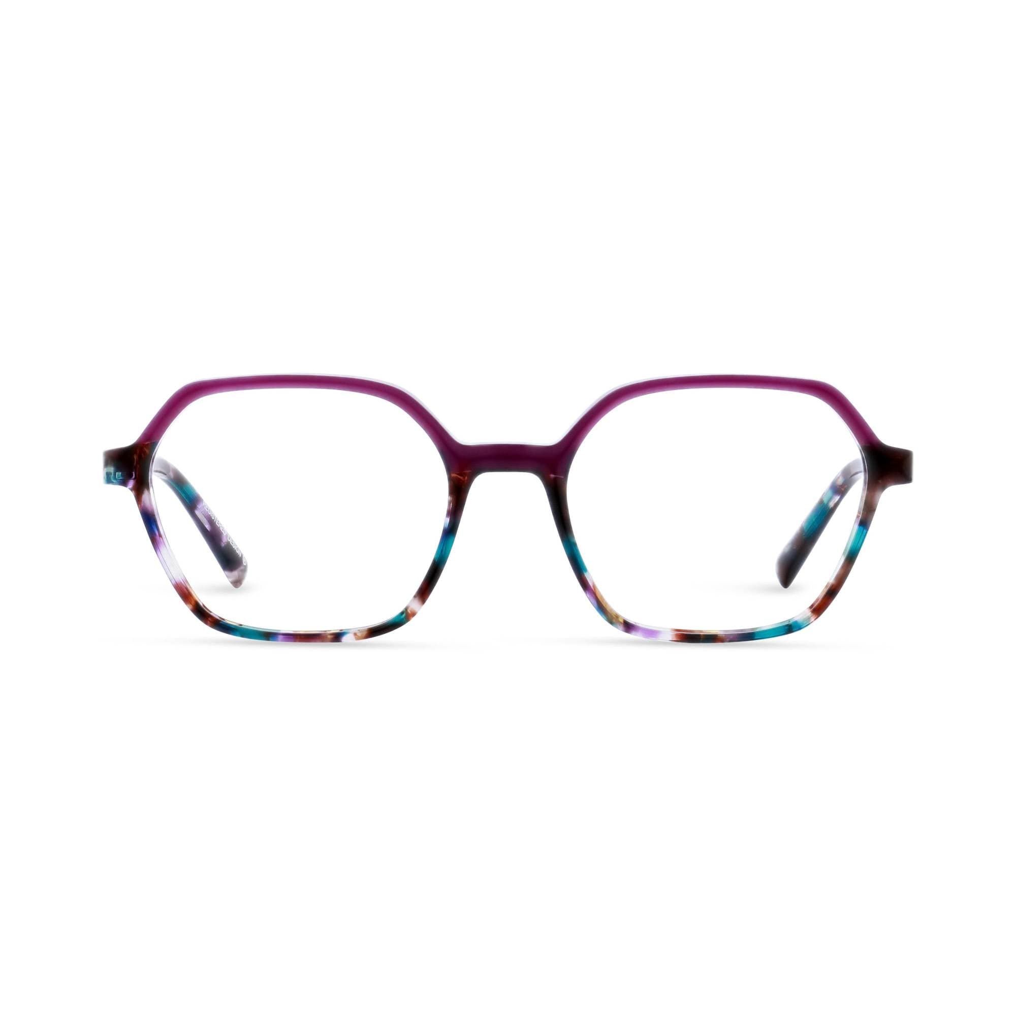 Morel 40191N designer frame in colour Purple
