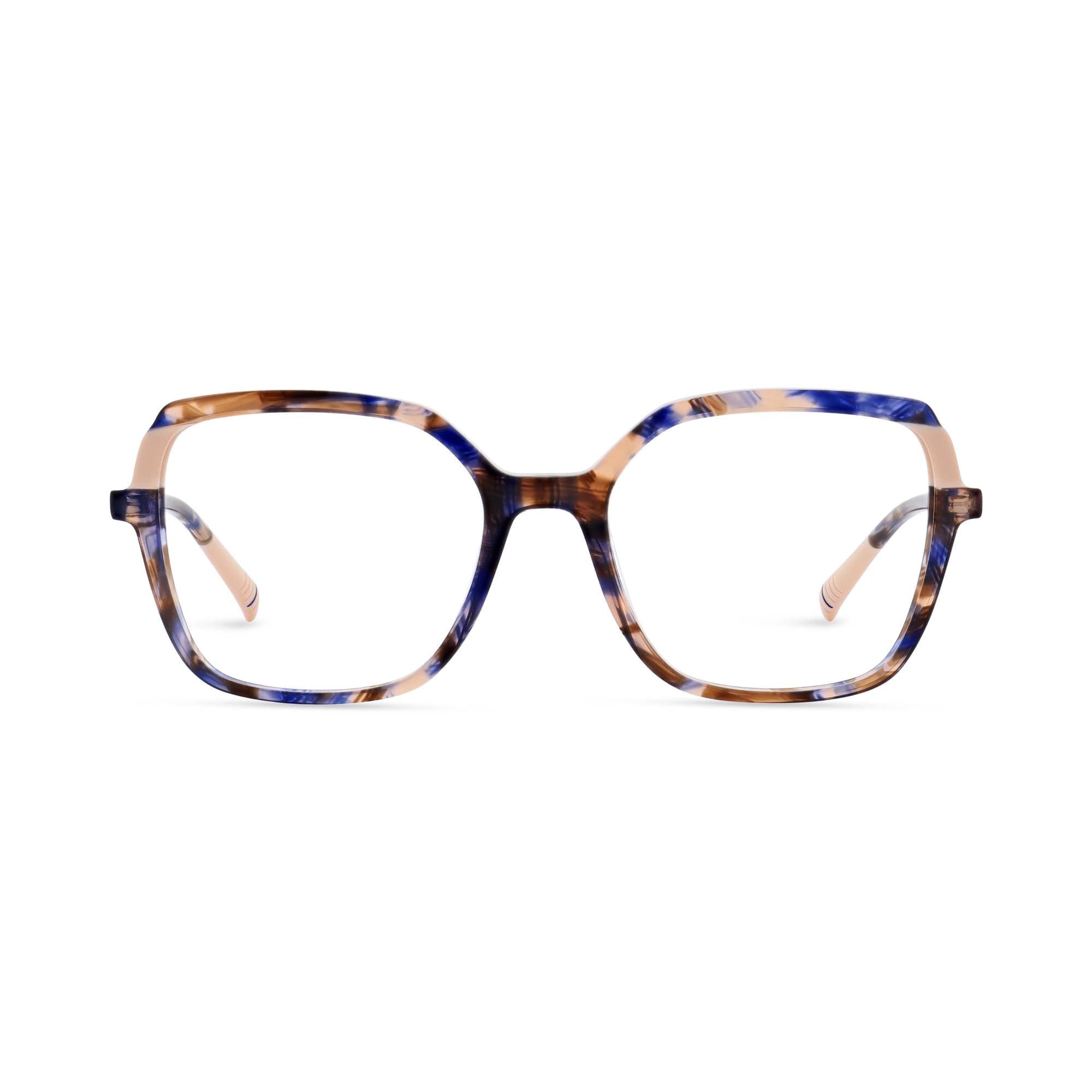 Morel GRENADE 3 designer frame in colour Brown