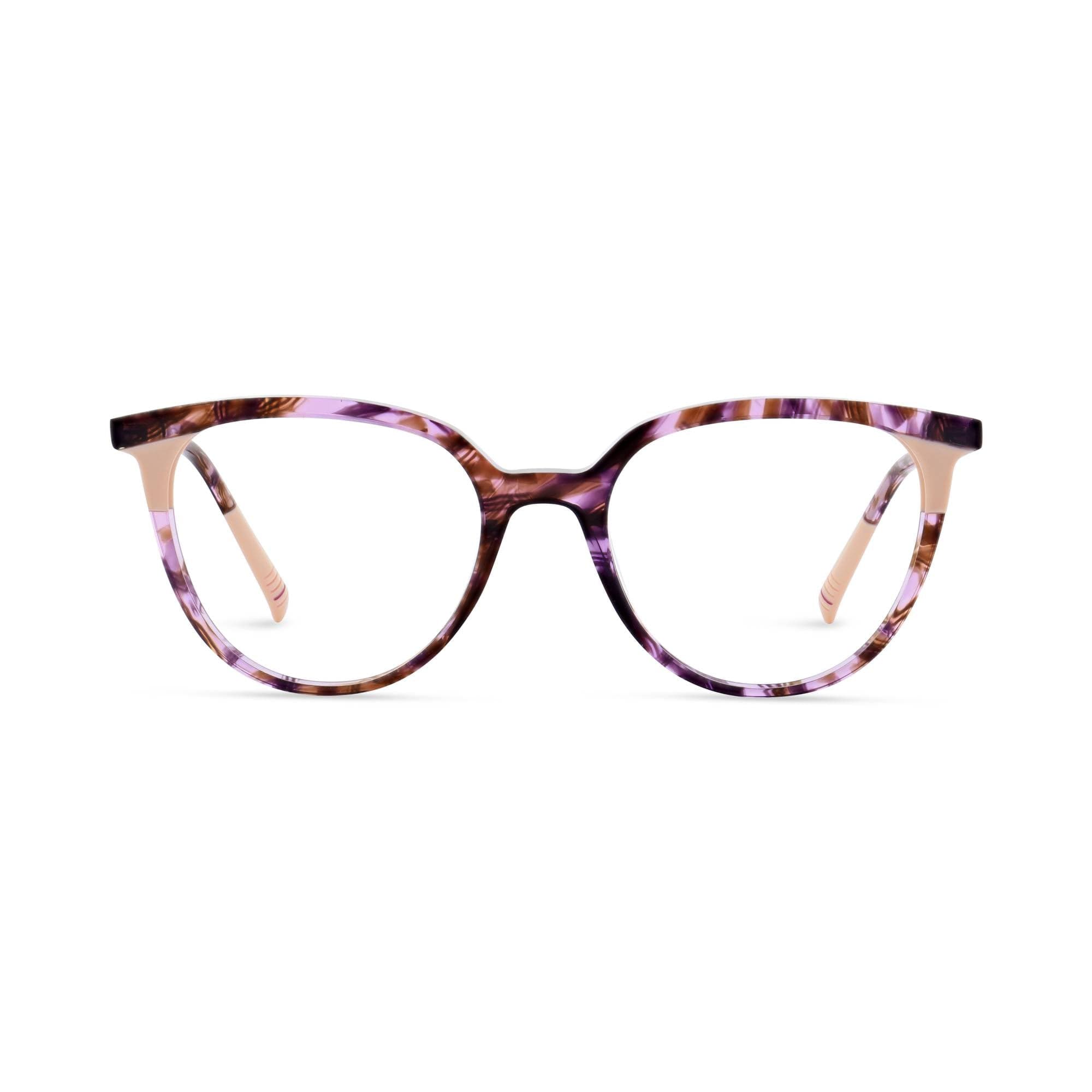 Morel GRENADE 4 designer frame in colour Purple