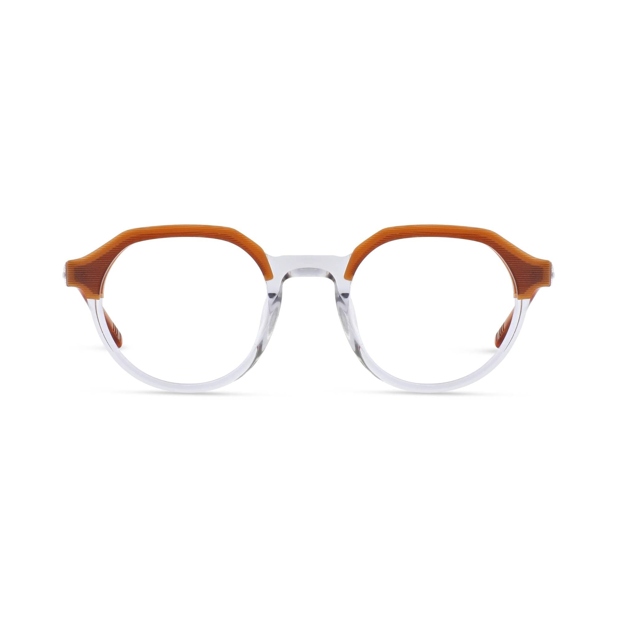 Morel BERGEN 1 designer frame in colour Gray