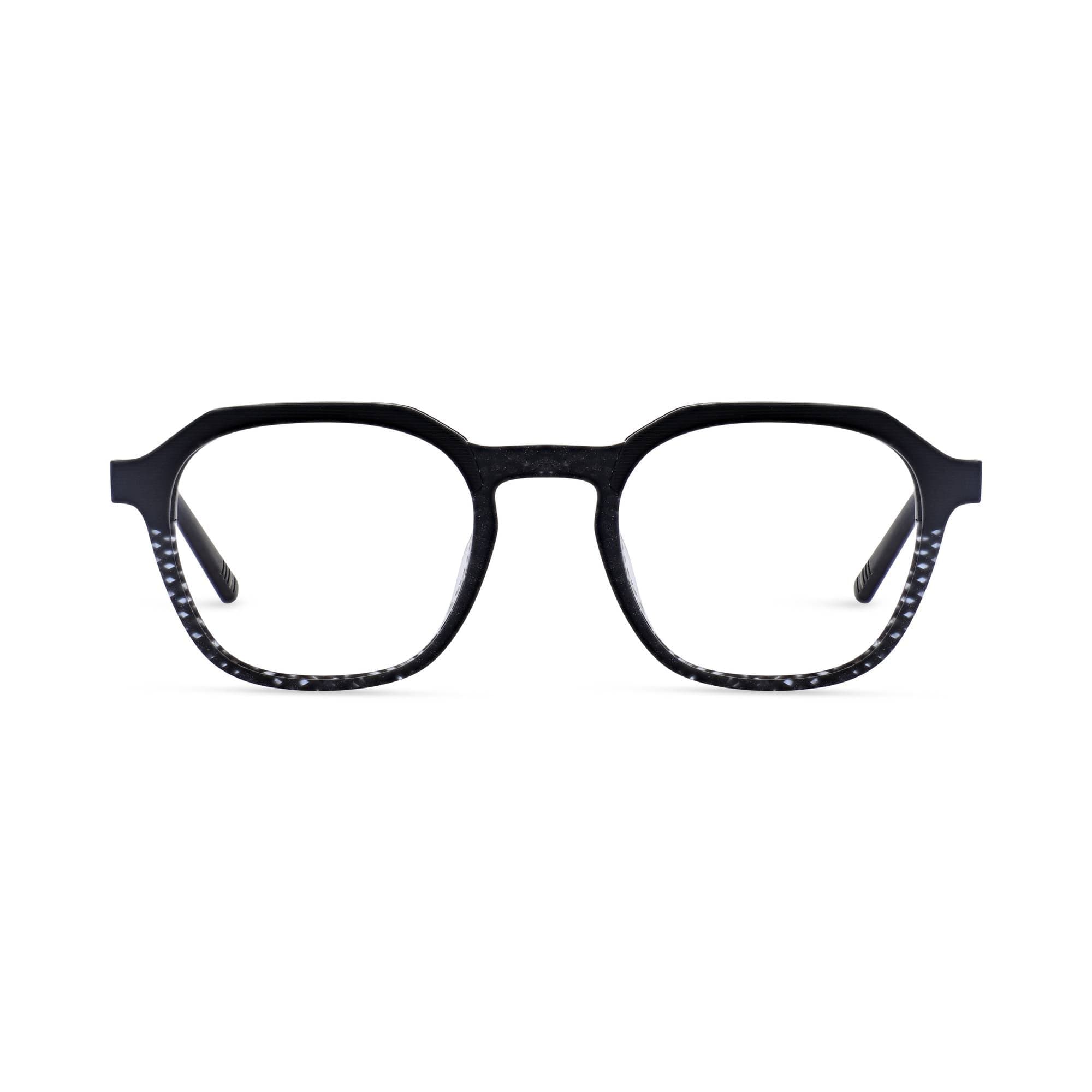 Morel BERGEN 2 designer frame in colour Black