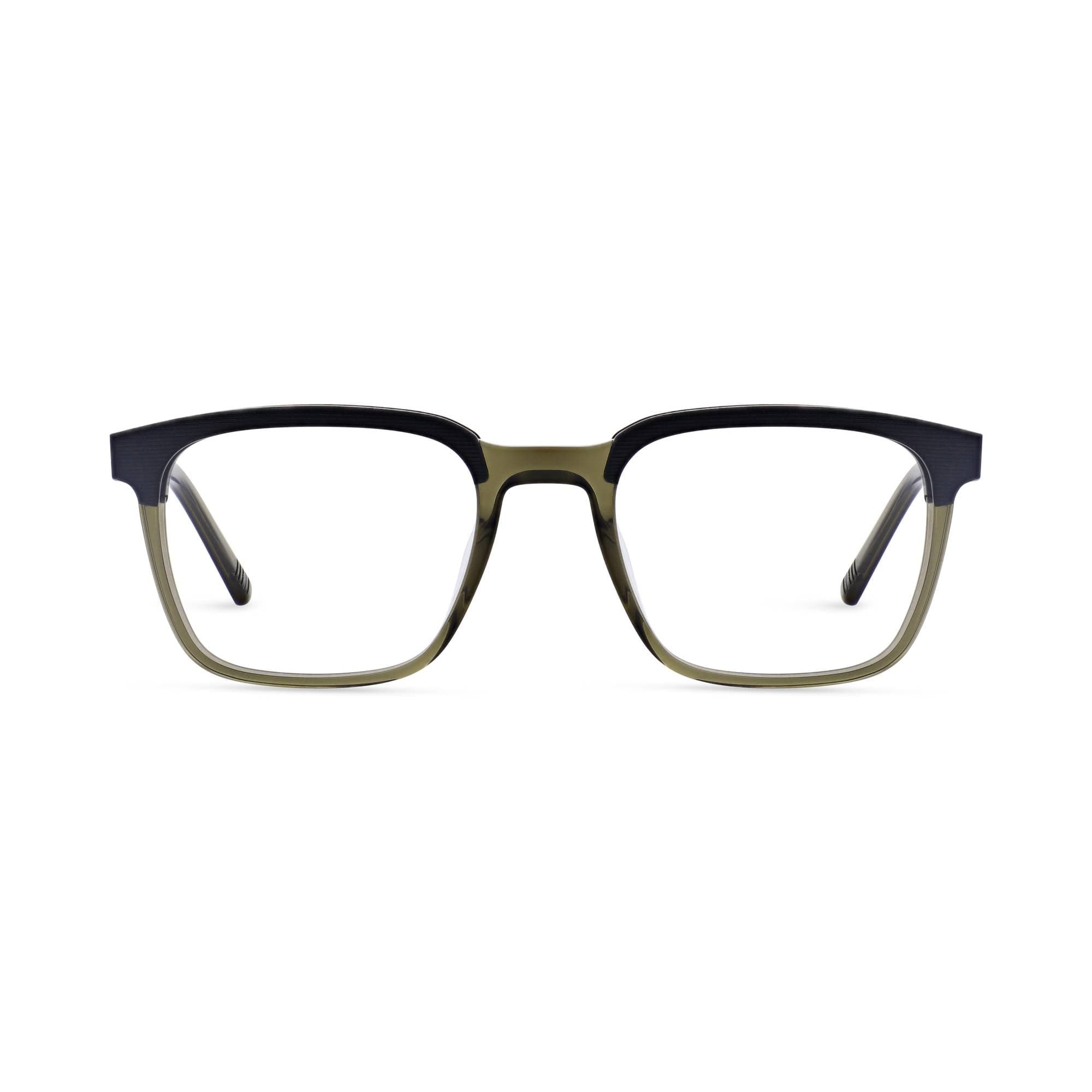 Morel BERGEN 3 designer frame in colour Green