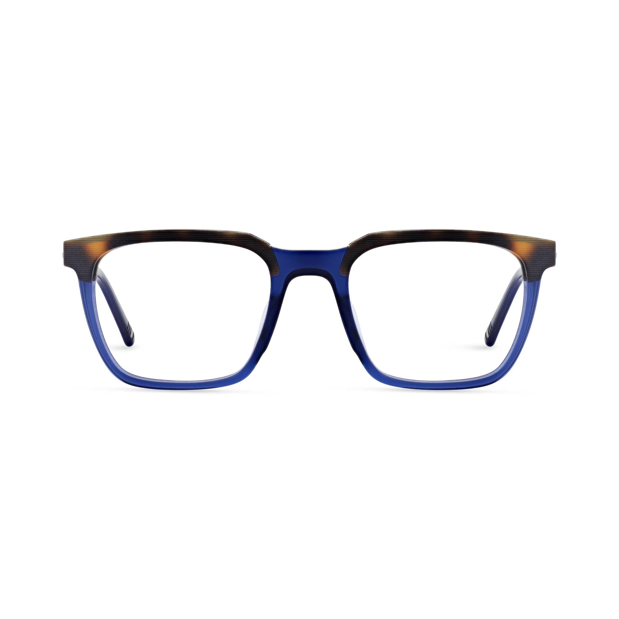 Morel BERGEN 4 designer frame in colour Blue