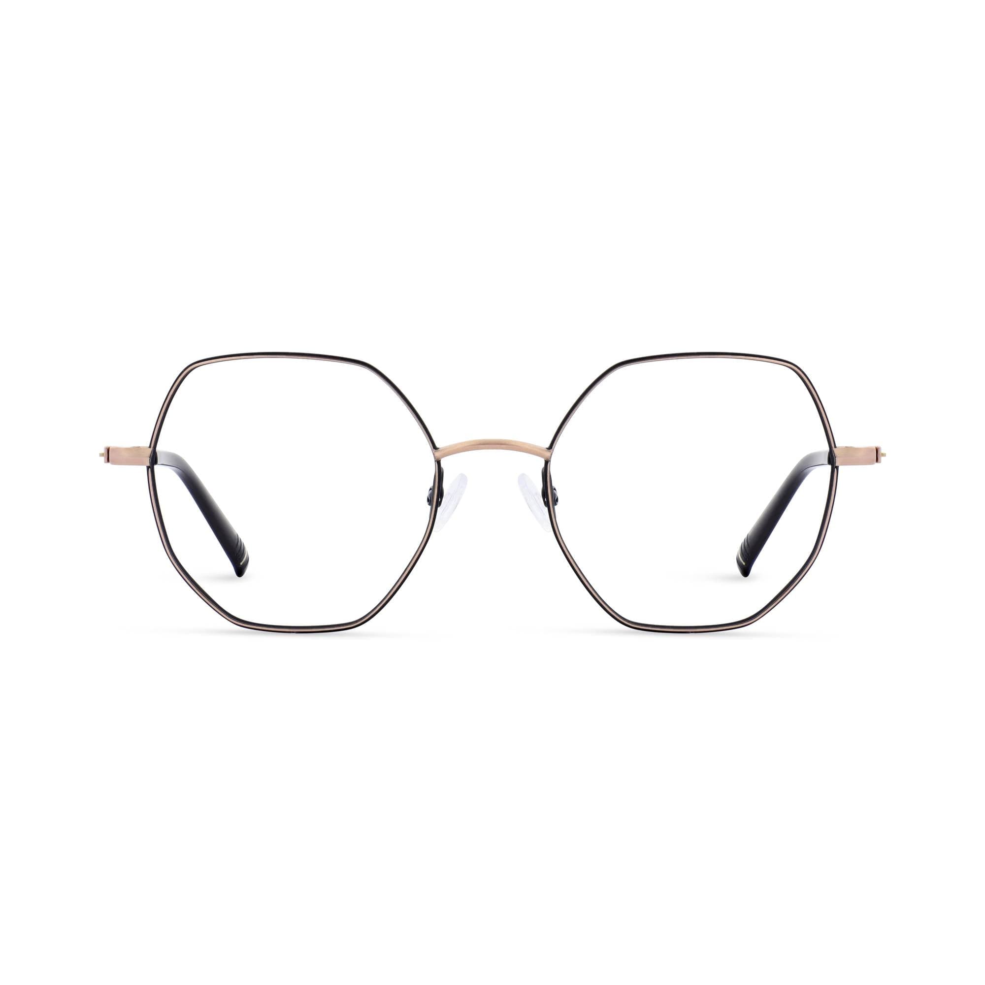 Morel NINA 2 designer frame in colour Black