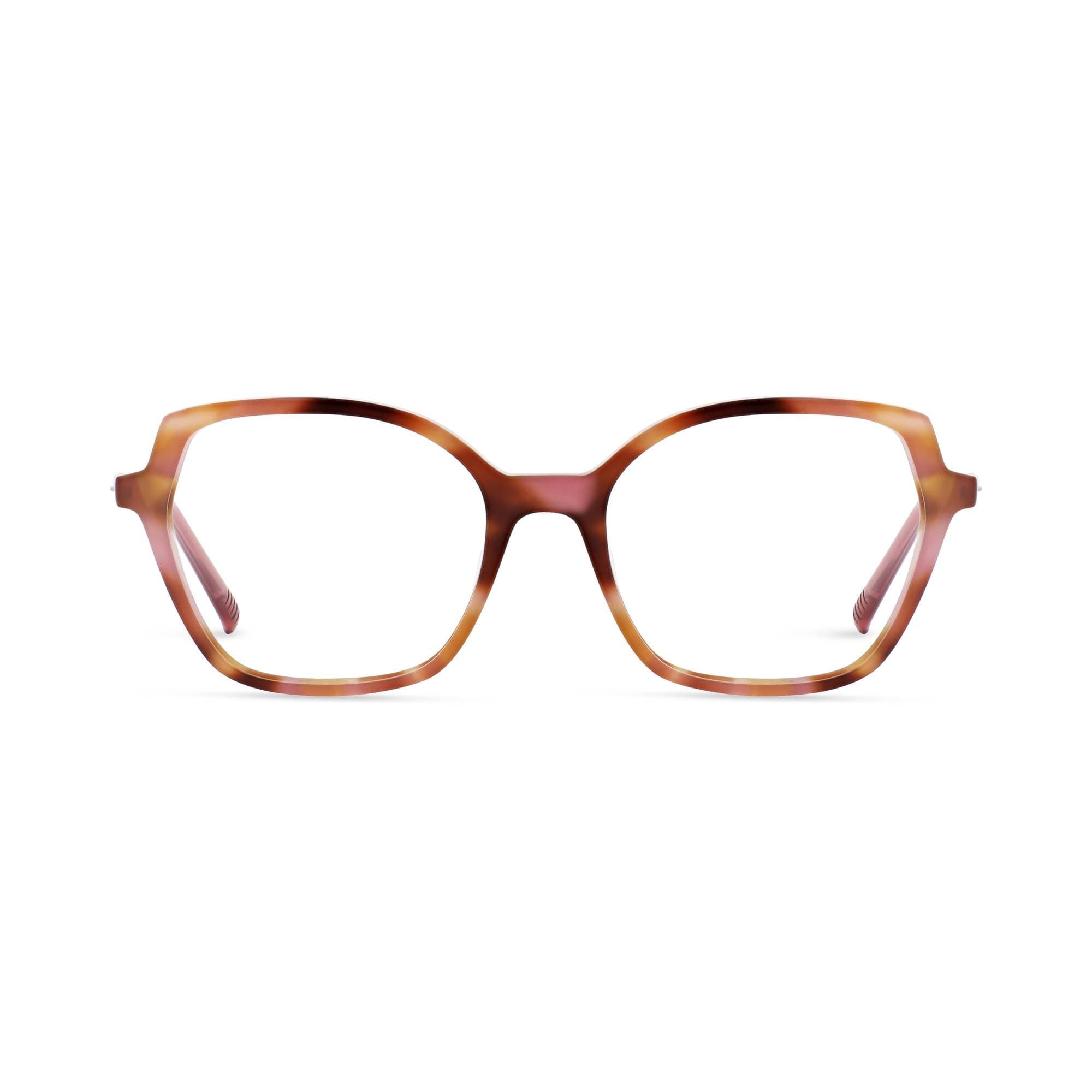 Morel LOLA 2 designer frame in colour Pink