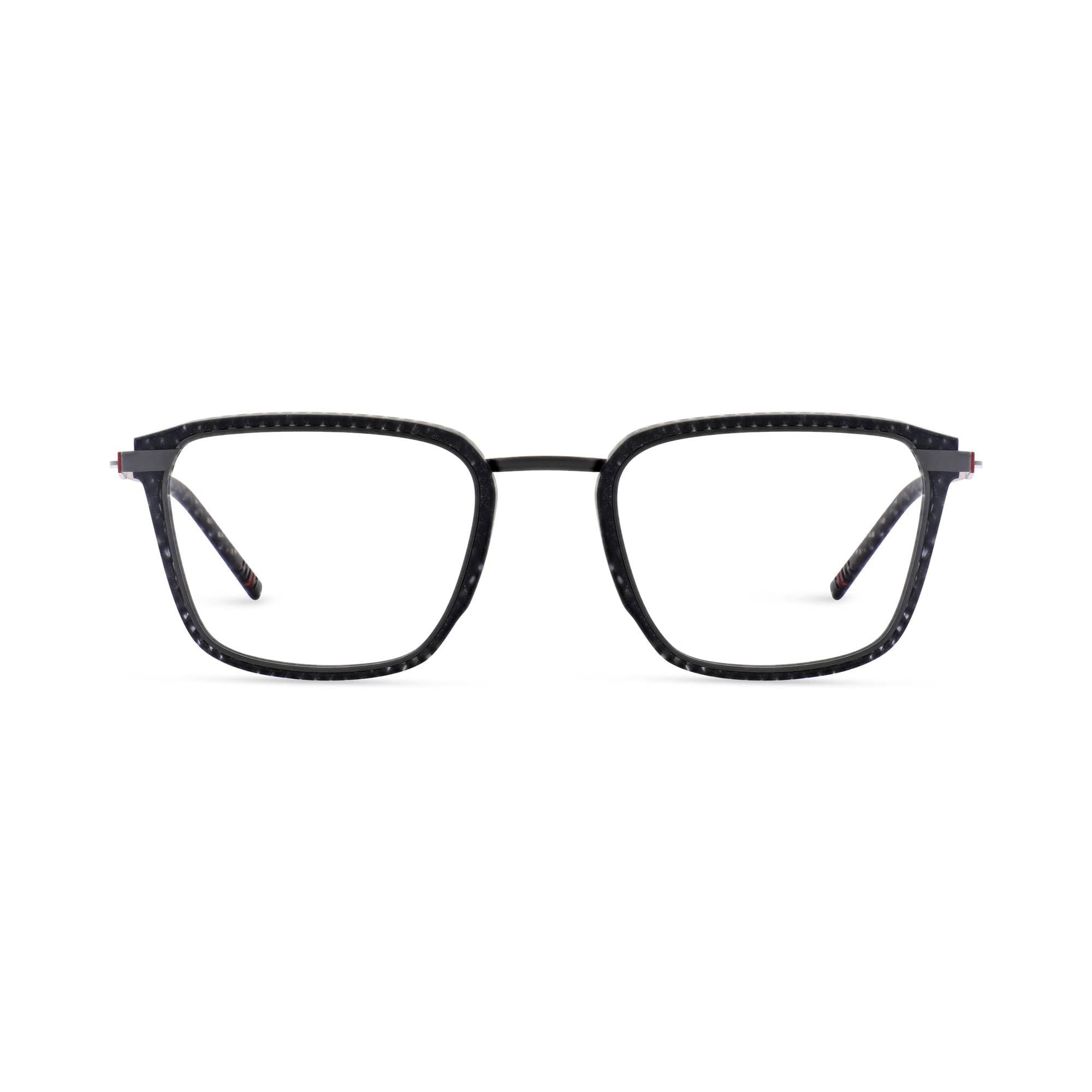 Morel MAXWELL 3 designer frame in colour Black