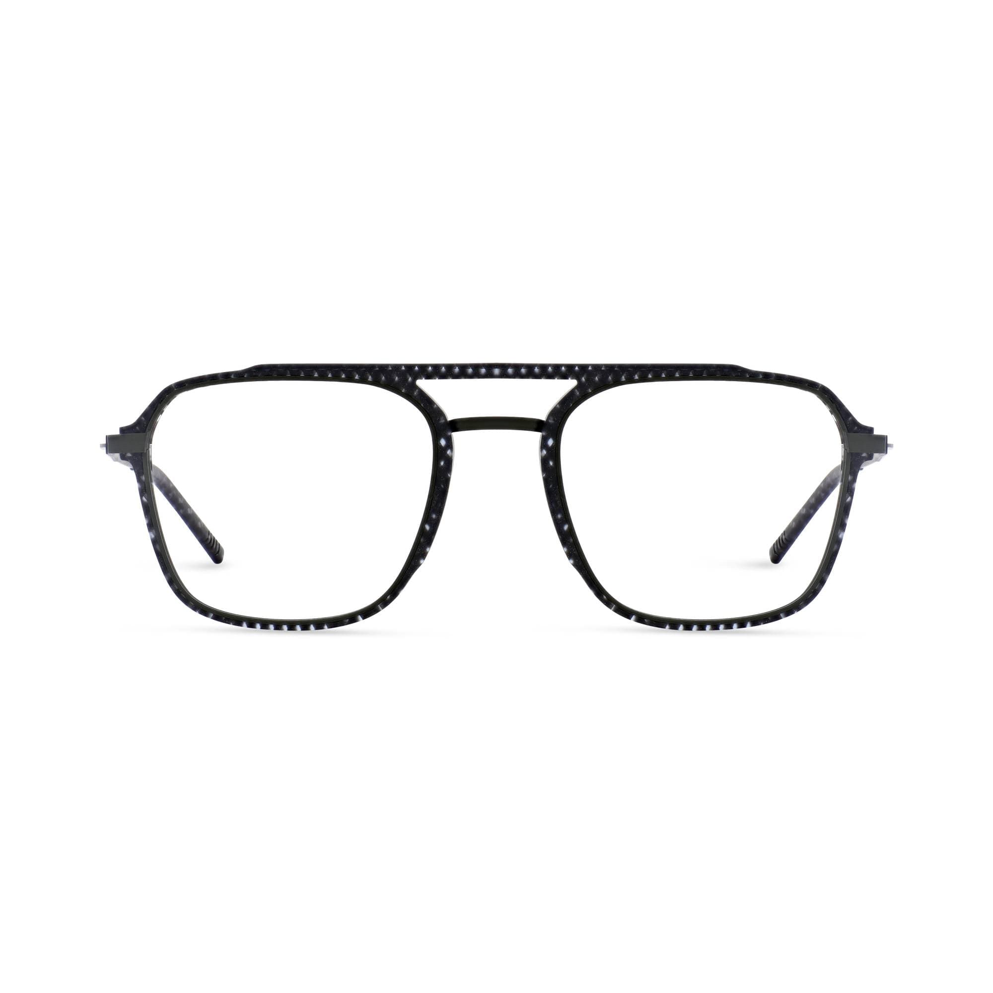 Morel MAXWELL 4 designer frame in colour Black