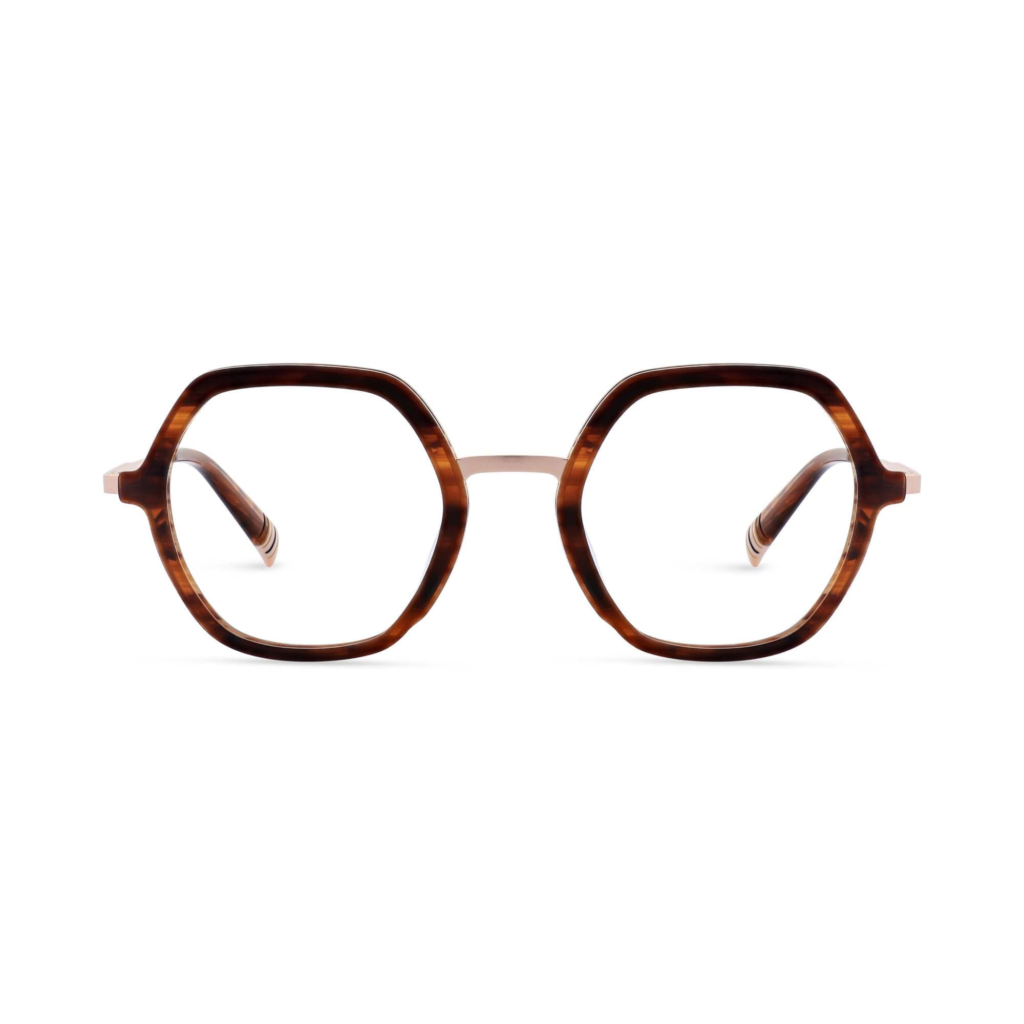 Morel MIMOSA 2 designer frame in colour Tortoiseshell