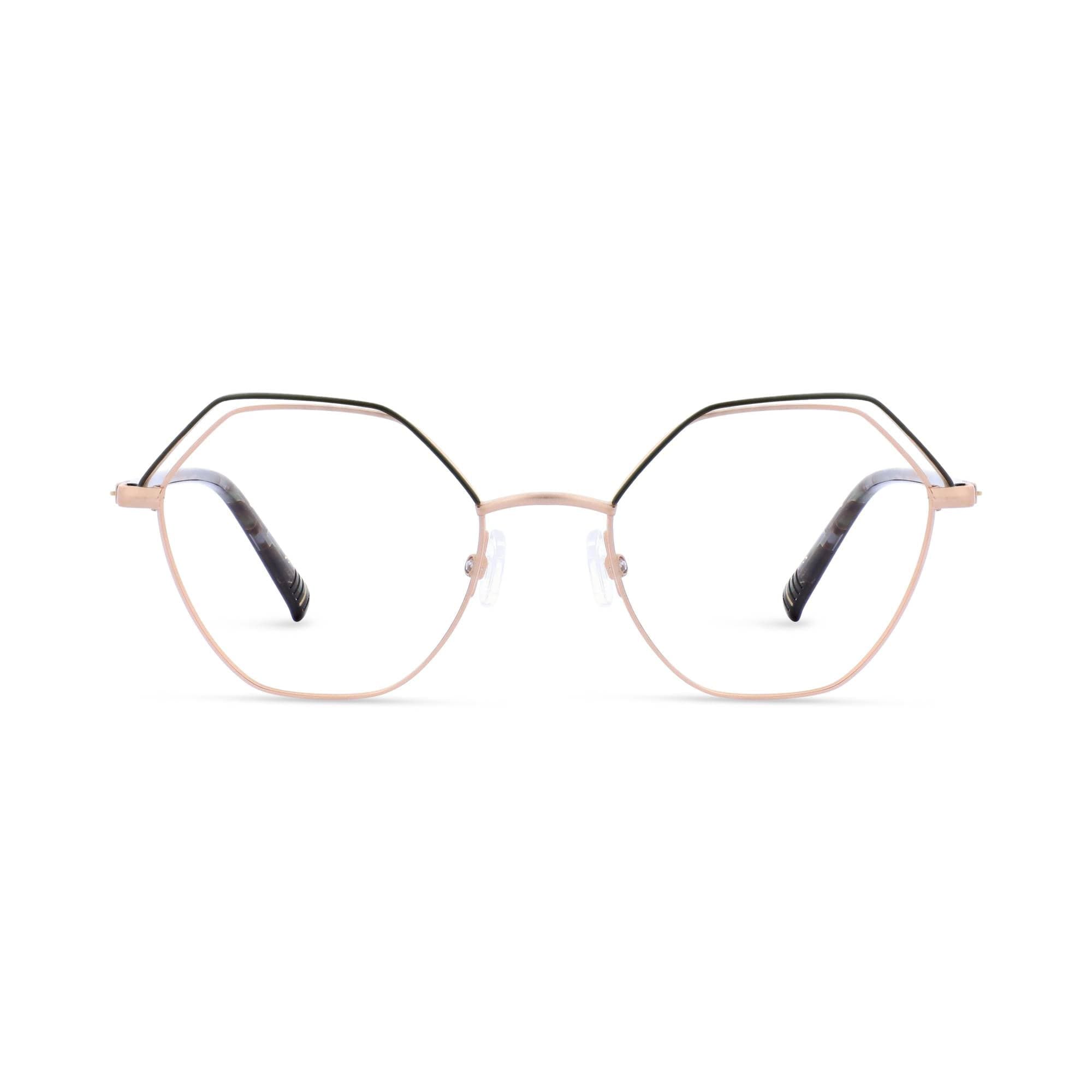 Morel CLARA 1 designer frame in colour PV02