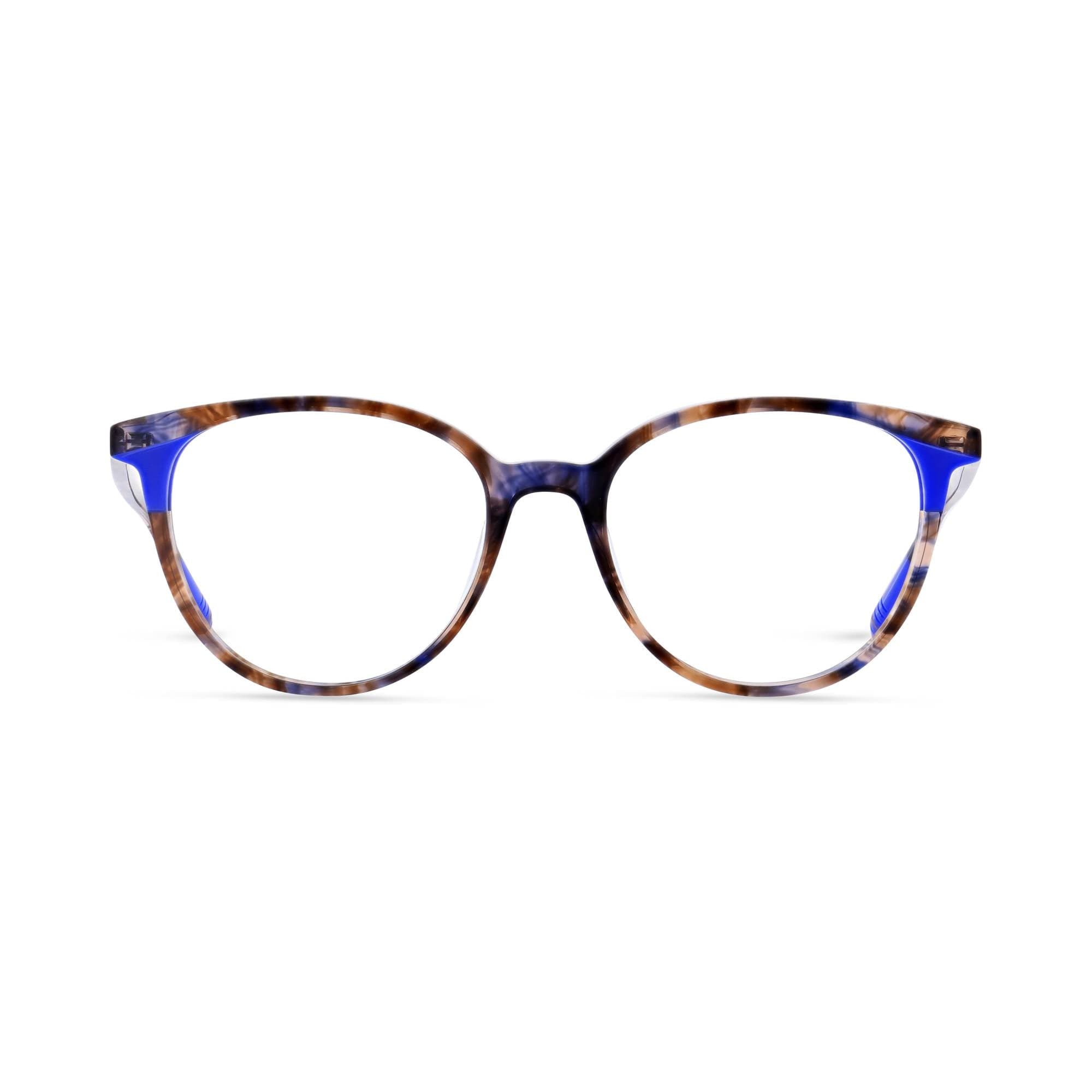 Morel GREGE 4 designer frame in colour Blue