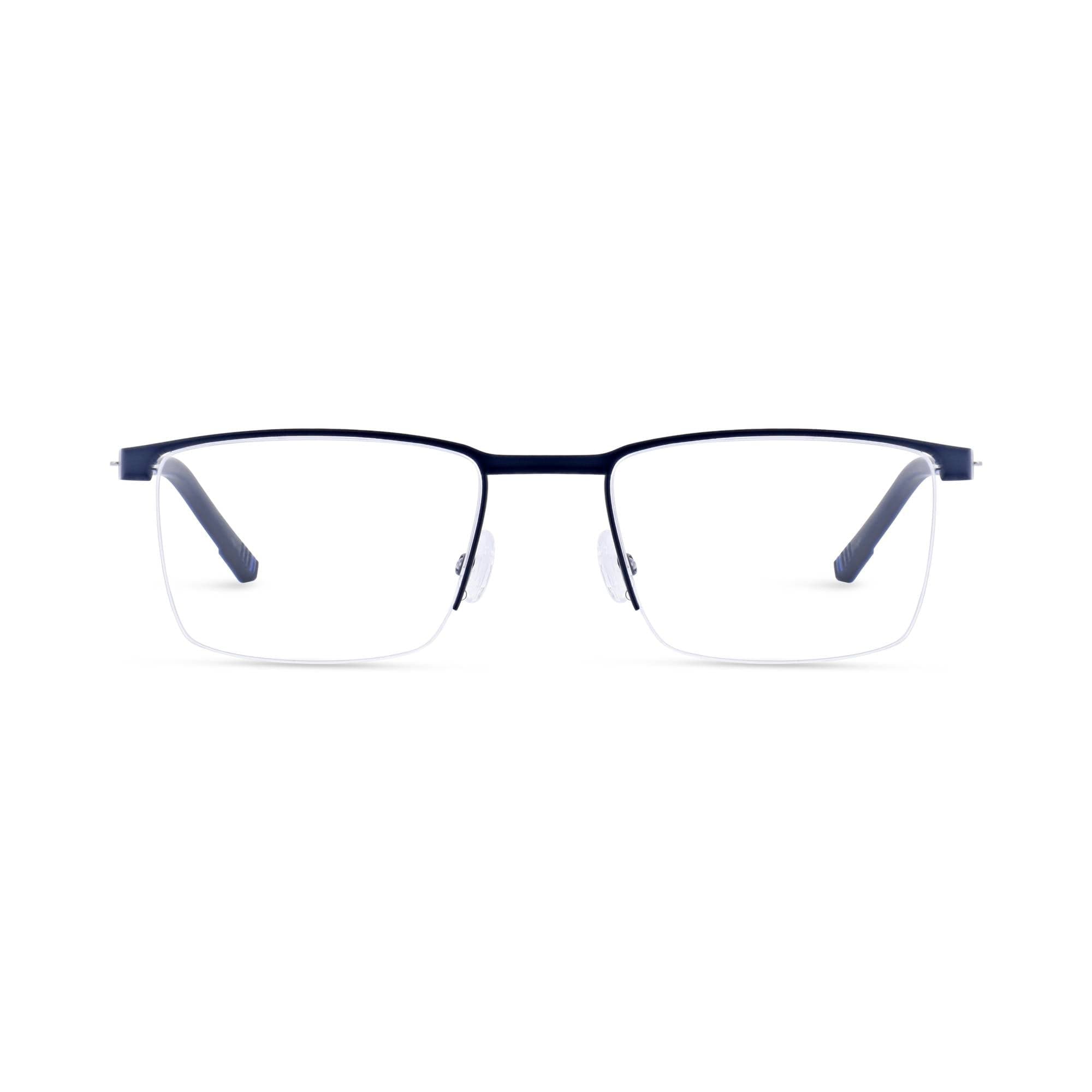 Morel NESVIK 1 designer frame in colour Blue
