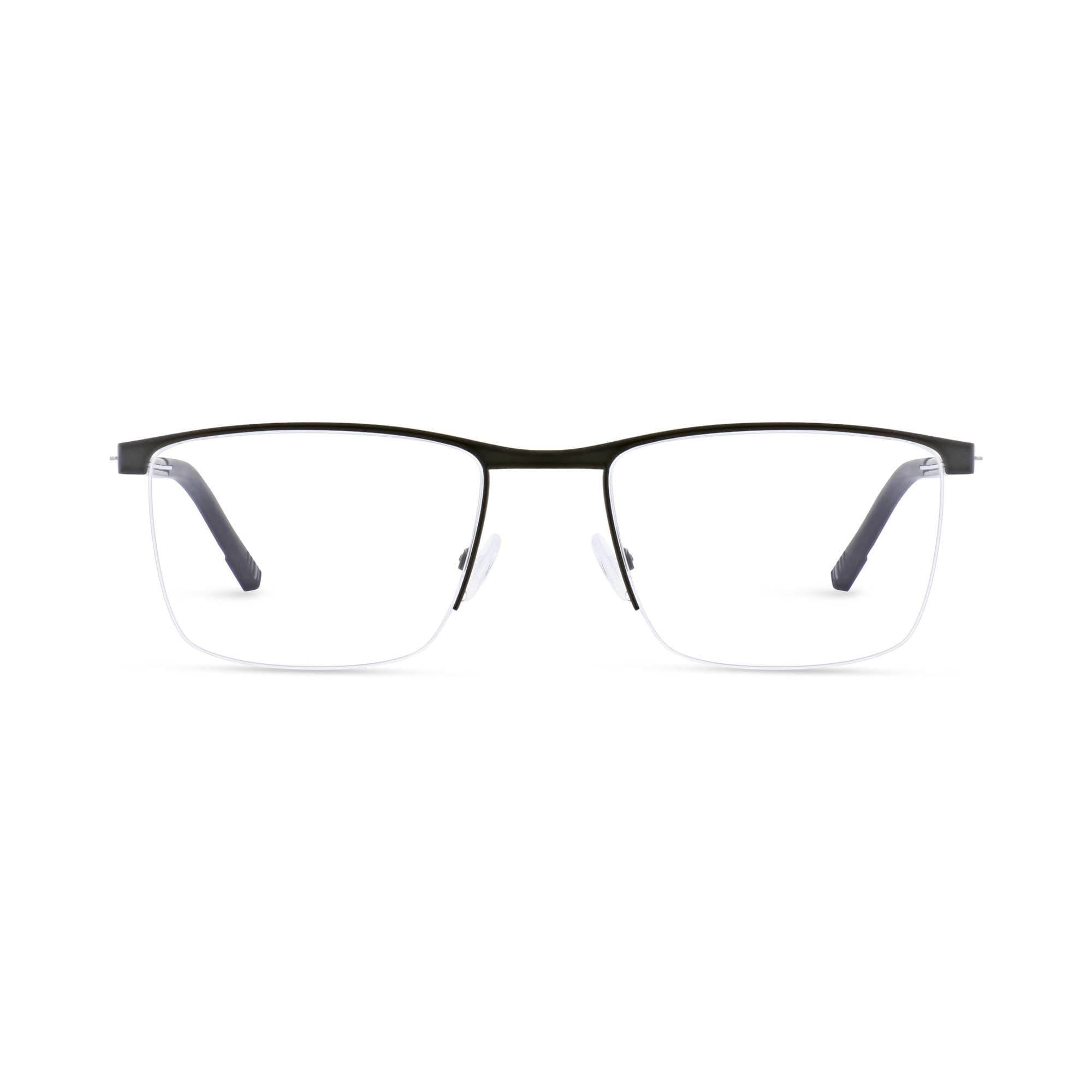 Morel NESVIK 3 designer frame in colour Green