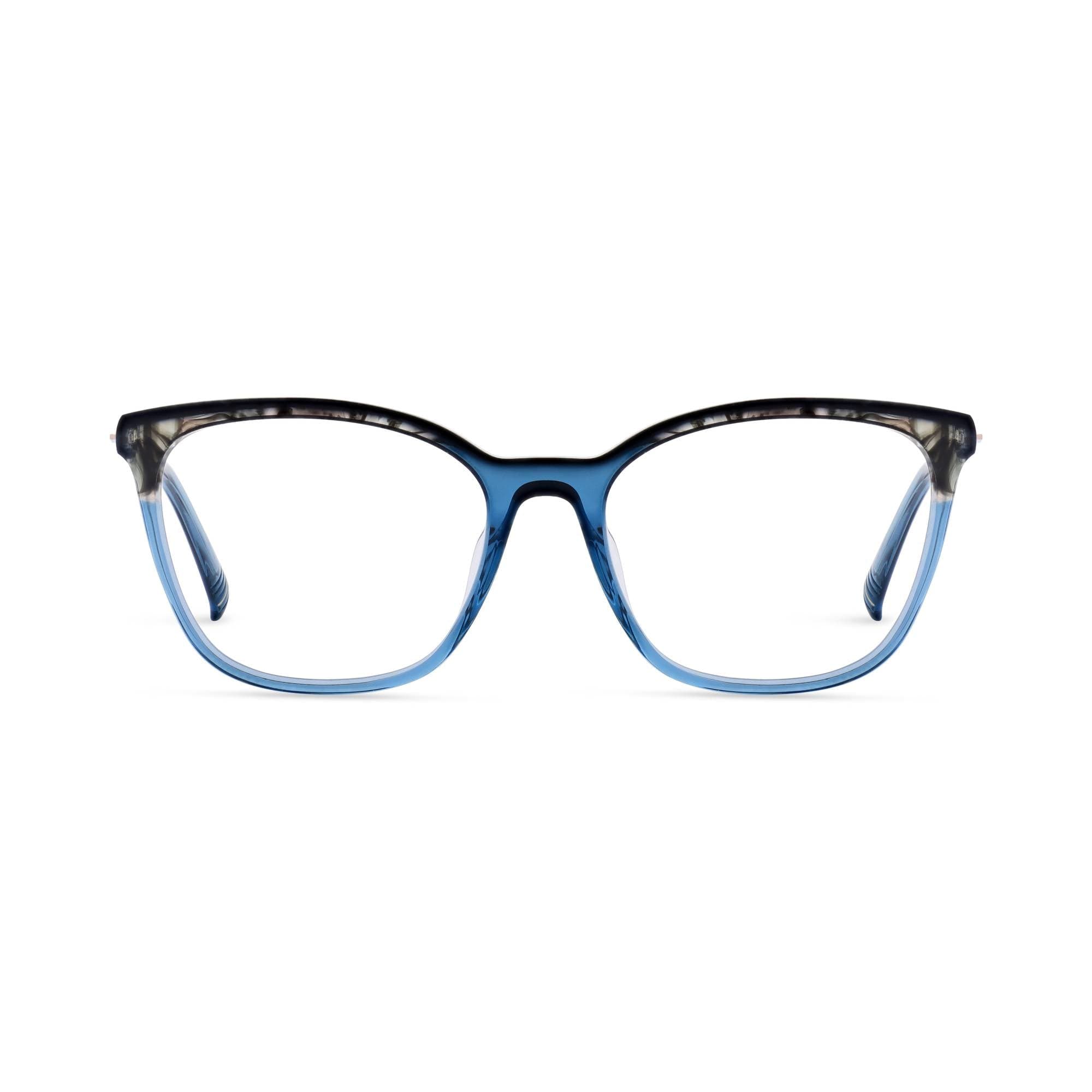 Morel NOEMIE 4 designer frame in colour Blue