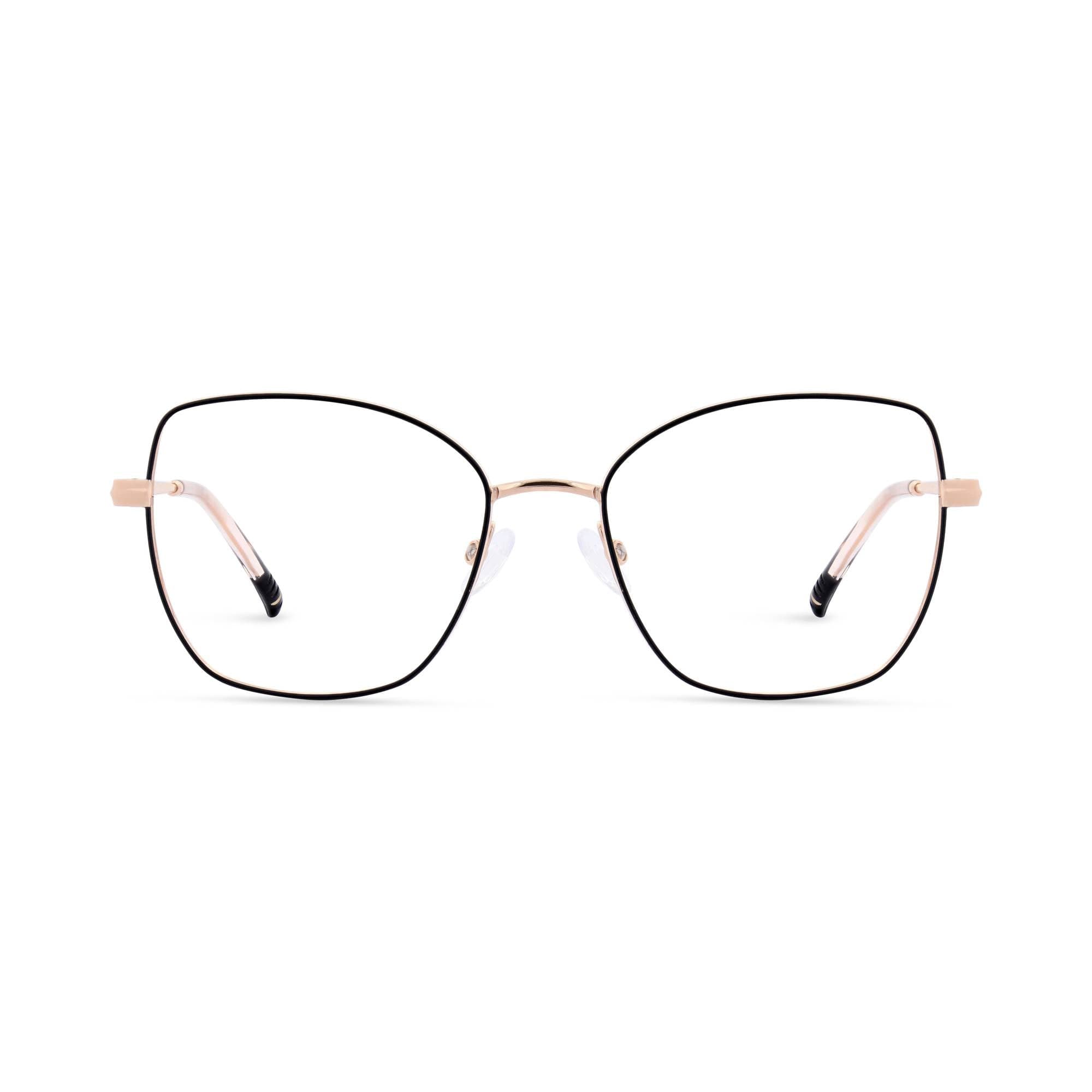 Morel TEMPO 3 designer frame in colour Black