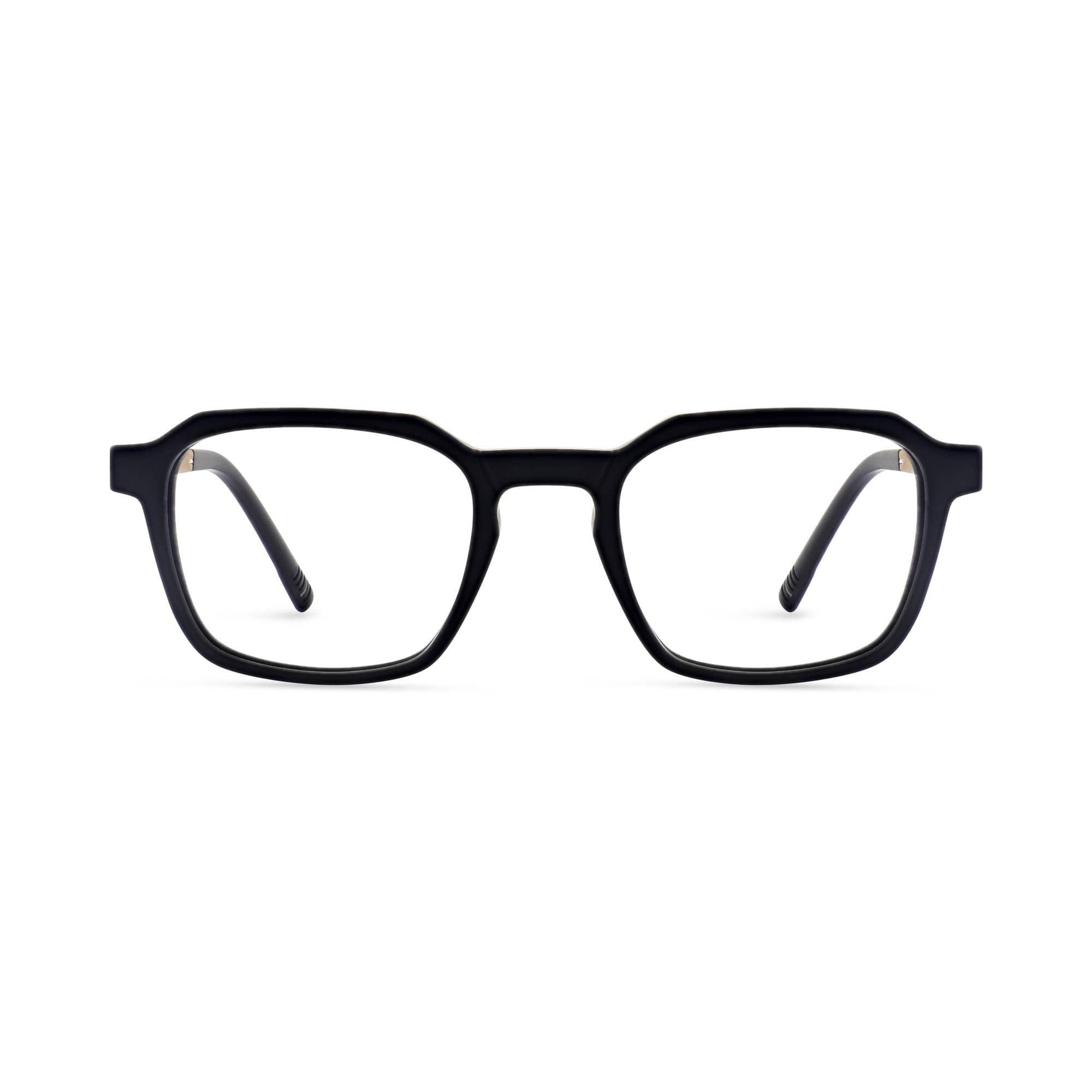 Morel SKARA2 designer frame in colour Black