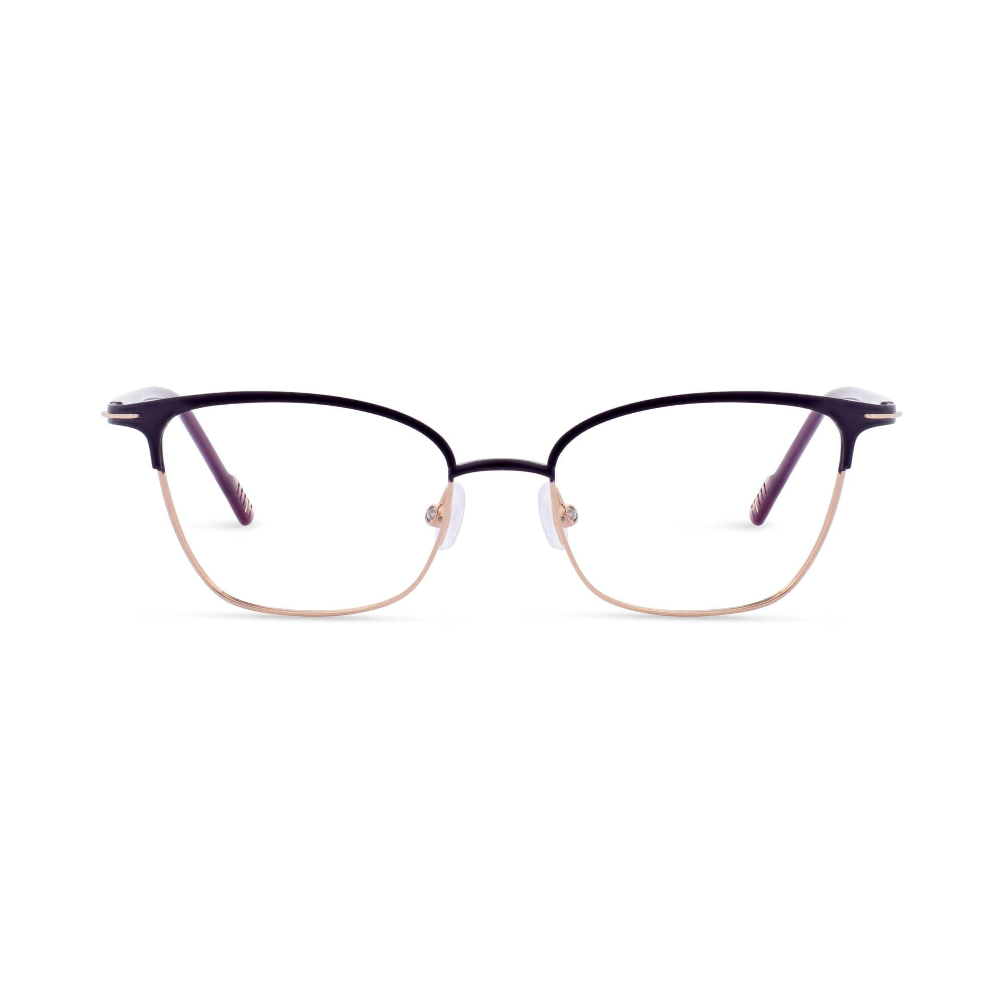 Morel SOFIA 5 designer frame in colour Violet