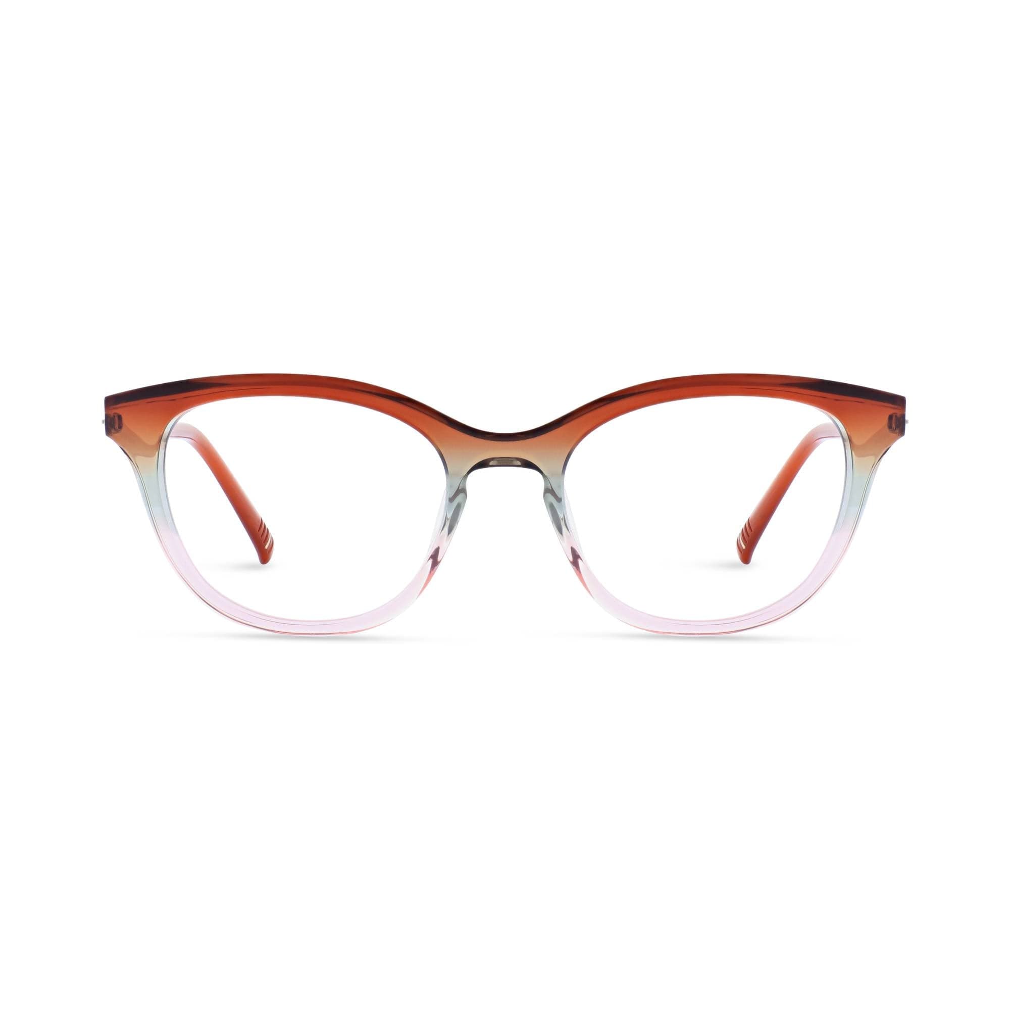 Morel OLIVIA 2 designer frame in colour Red