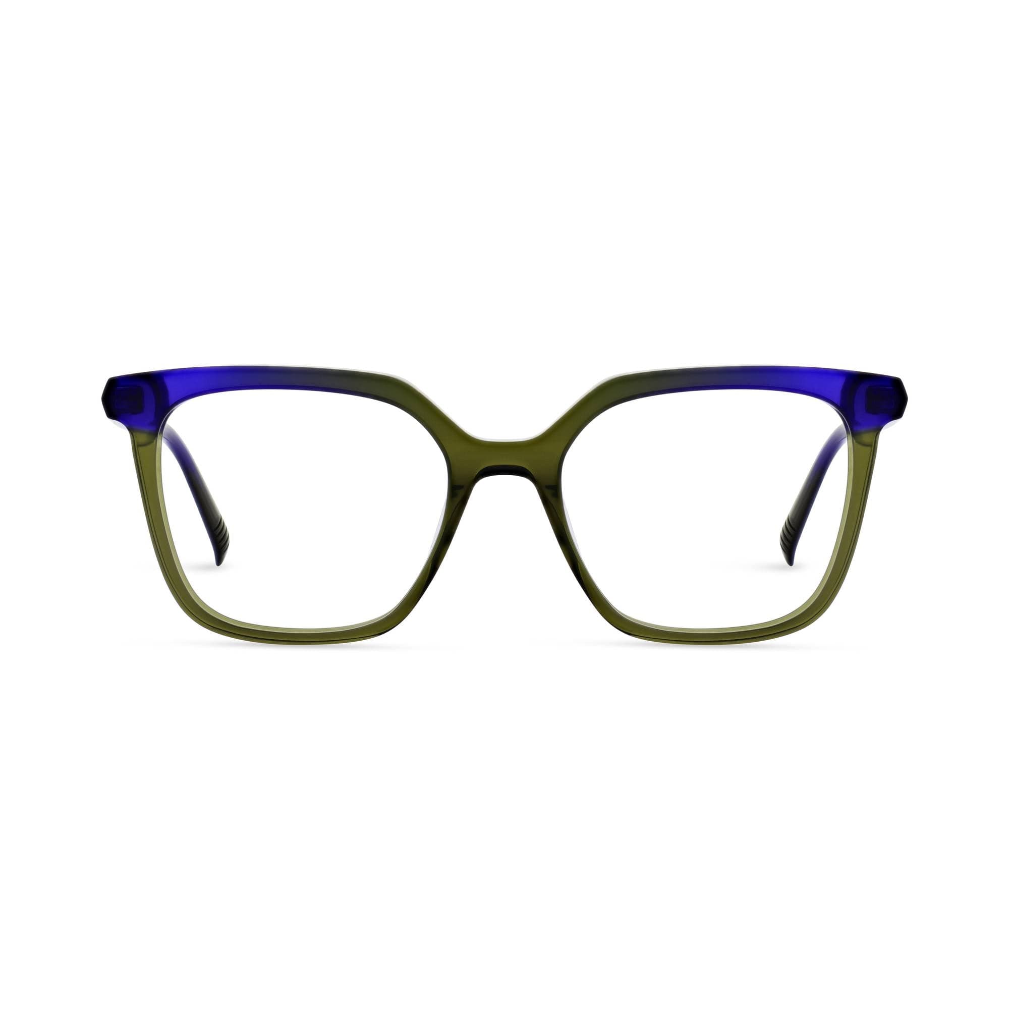Morel SAPHIR 1 designer frame in colour Green