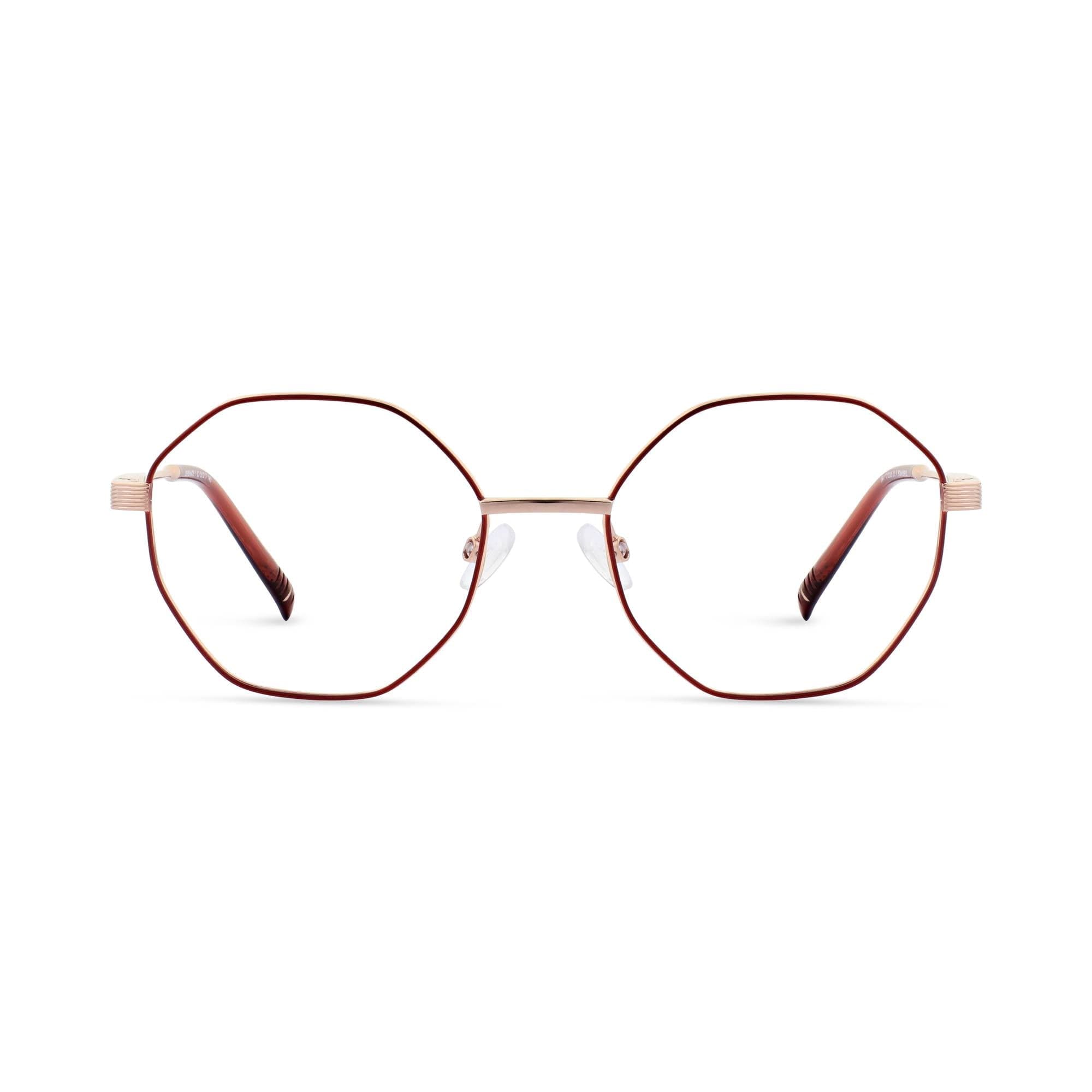 Morel SErenade 1 designer frame in colour Red
