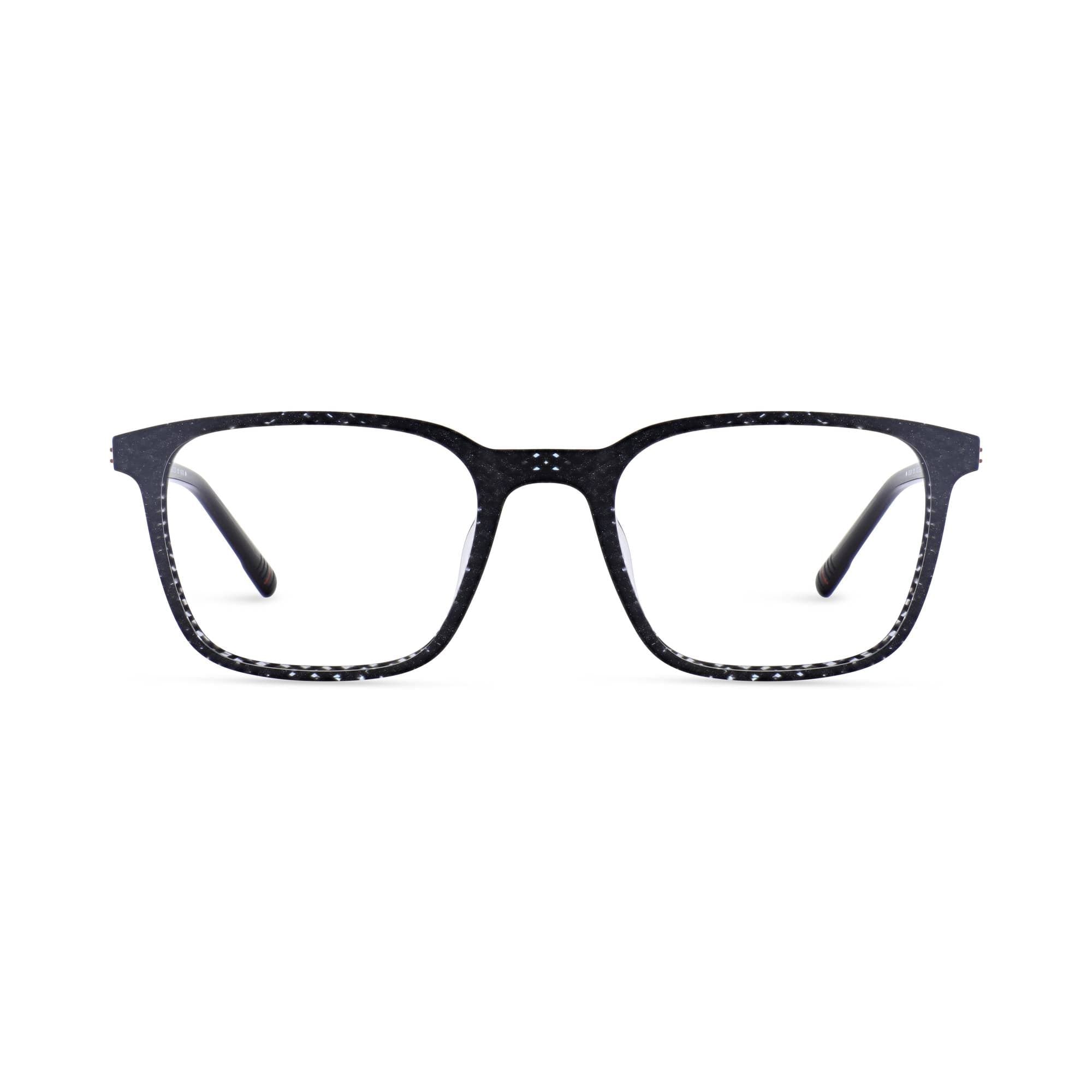 Morel LENVIK 4 designer frame in colour Black