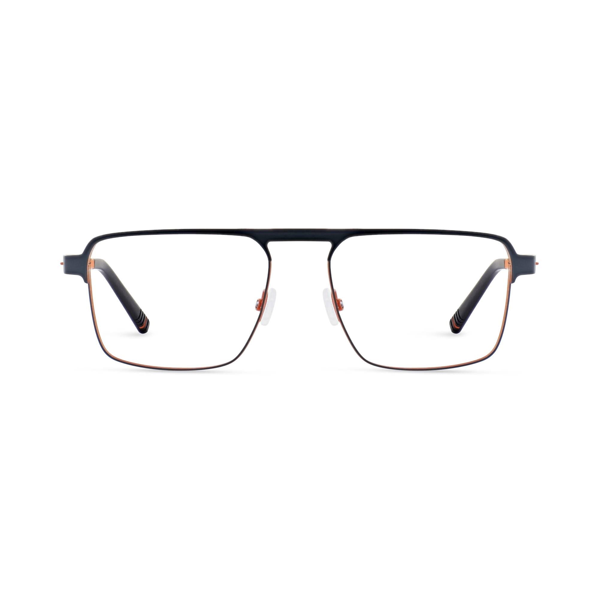 Morel SKANNOR 3 designer frame in colour Gris