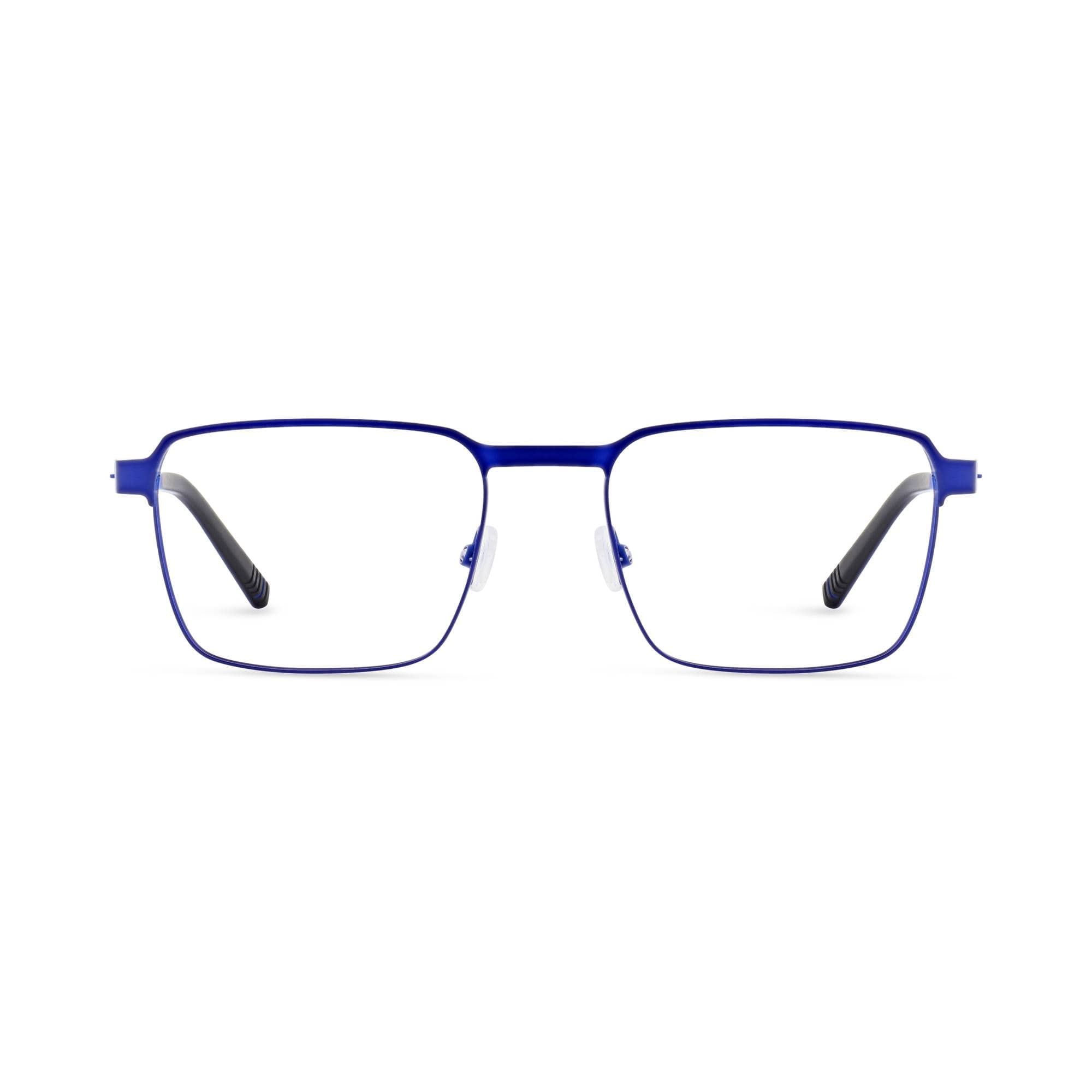 Morel SKANNOR 4 designer frame in colour Bleu