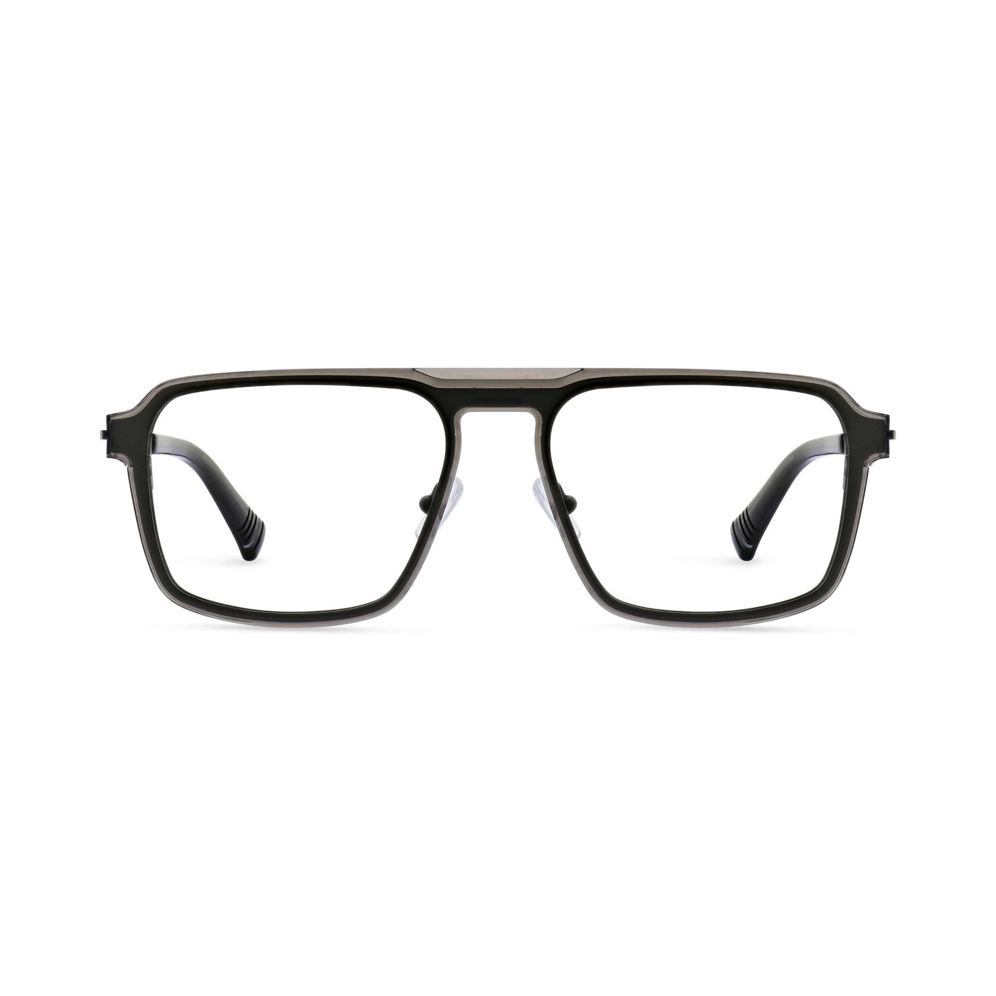 Morel VARANGER 3 designer frame in colour Green