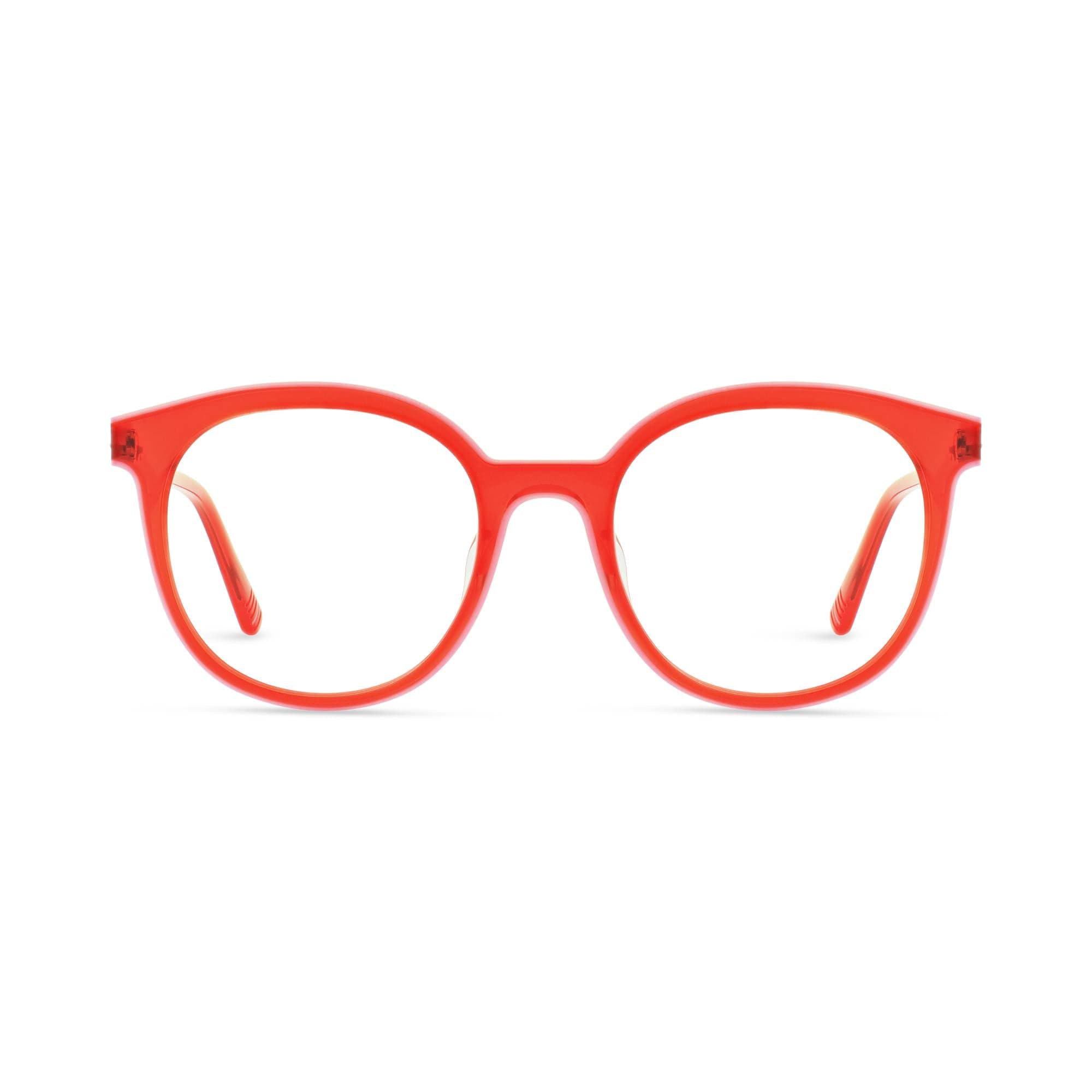 Morel ENIGMA 2 designer frame in colour Red