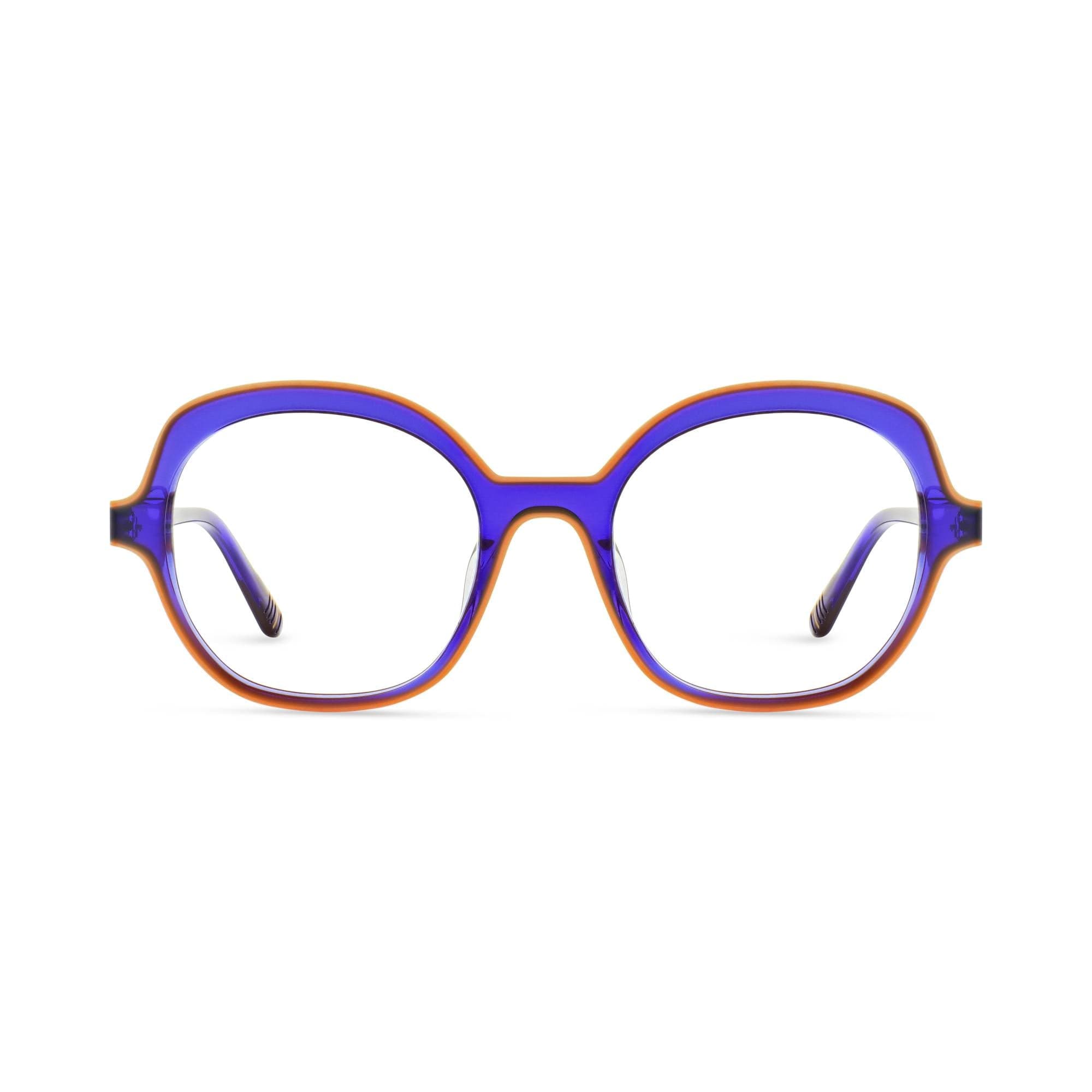 Morel ENIGMA 3 designer frame in colour Purple