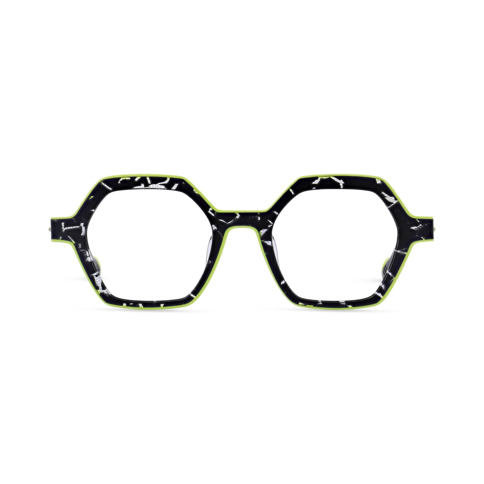 Morel ENIGMA 12 designer frame in colour Noir