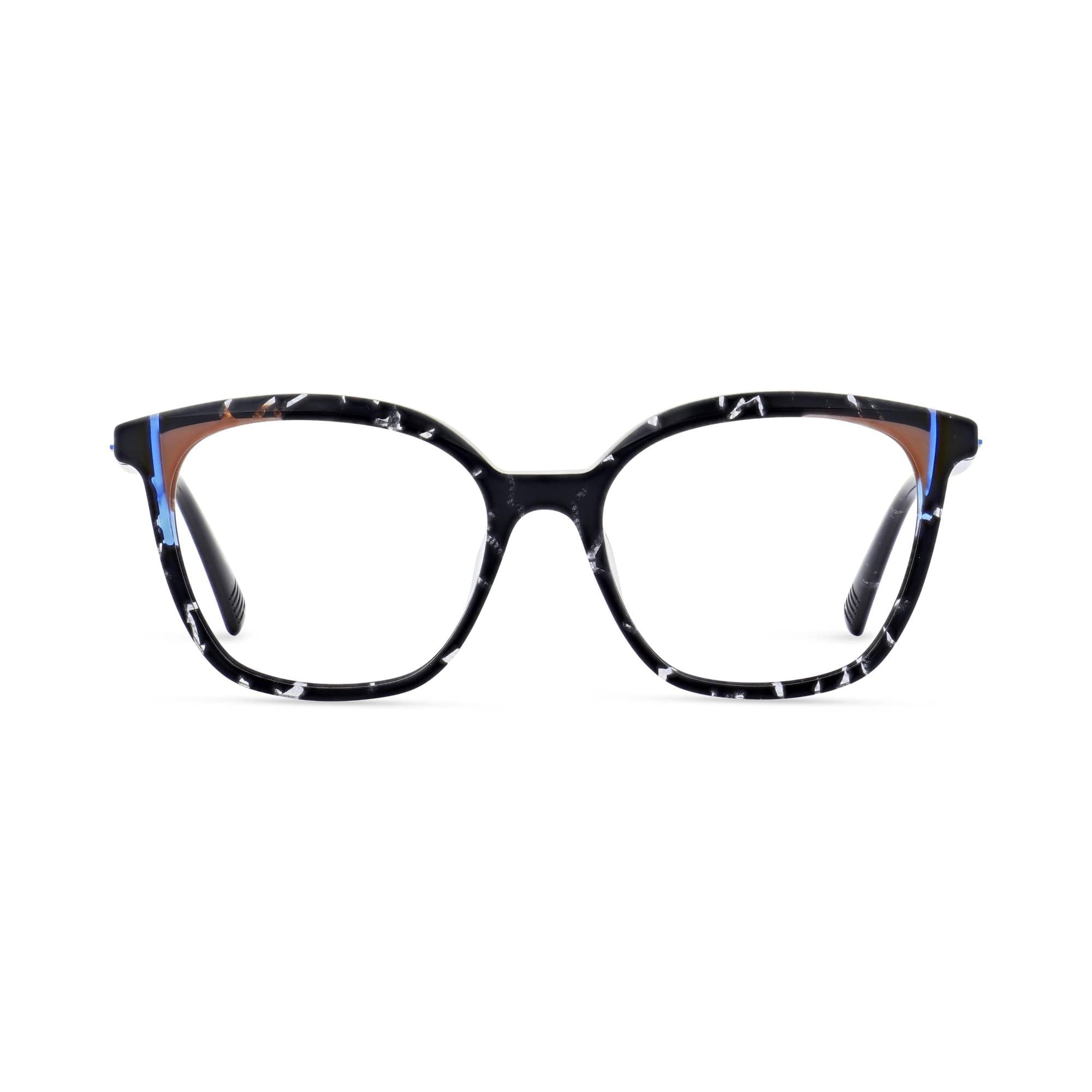 Morel CARLA 2 designer frame in colour Black