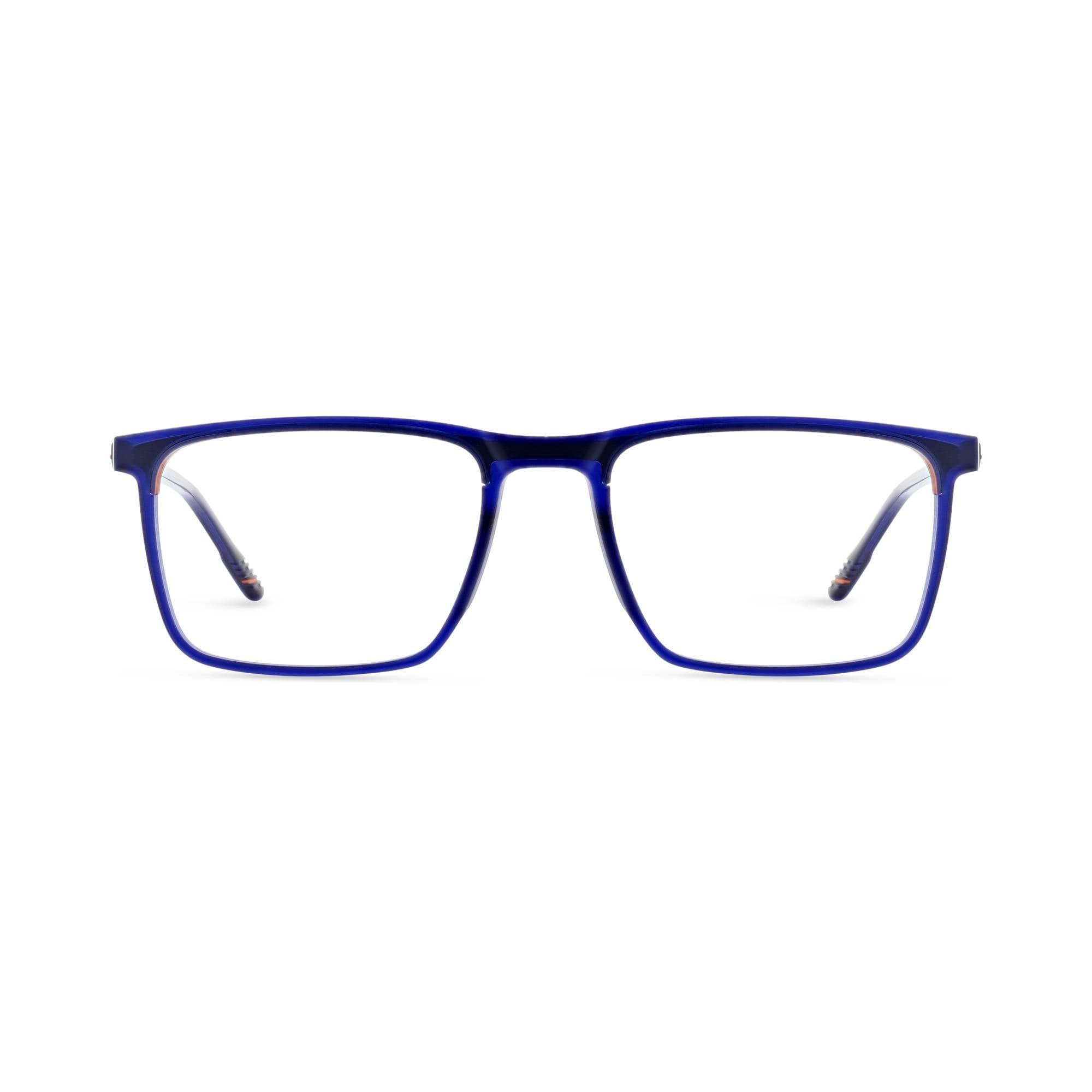 Morel SPECTRAL 2 designer frame in colour Blue