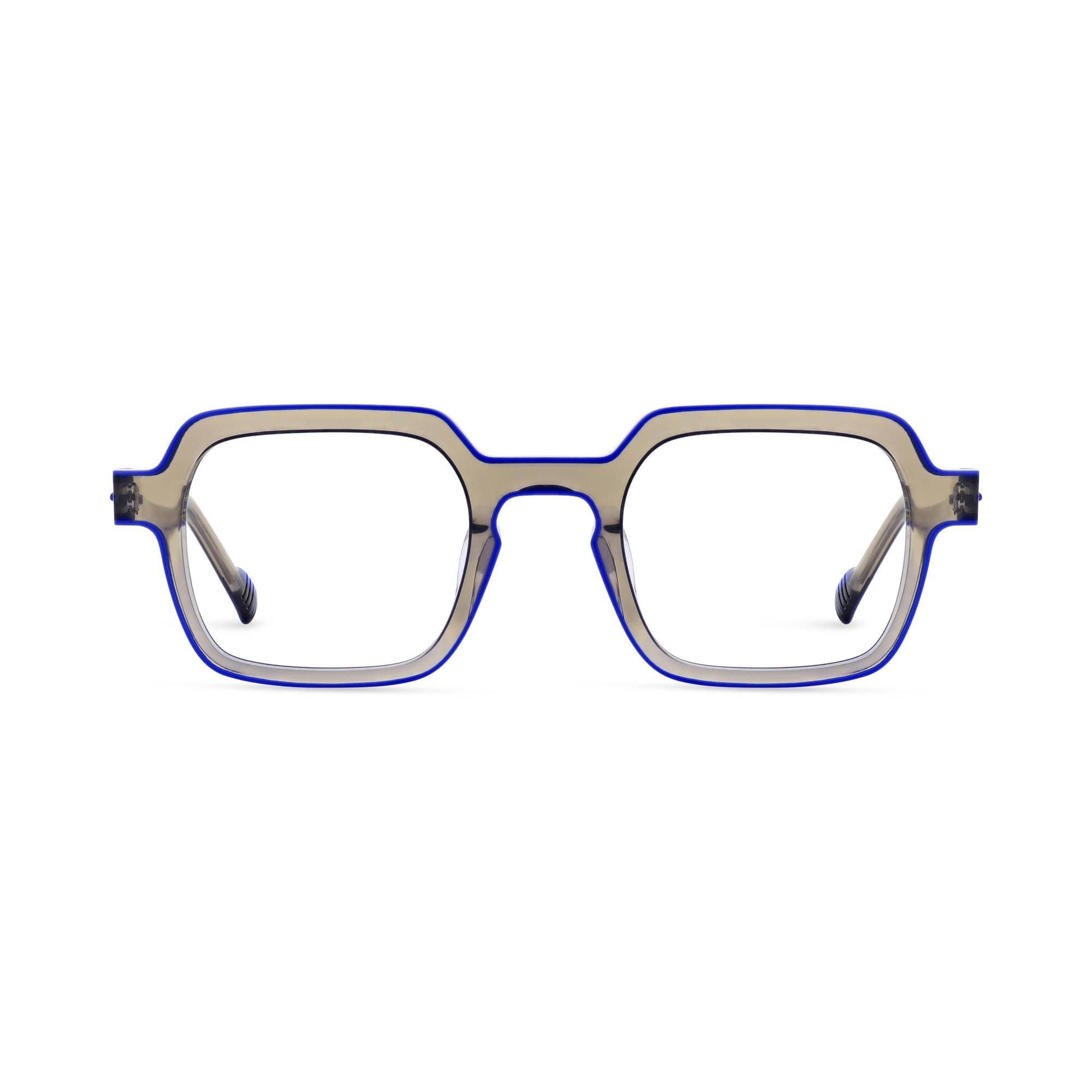 Morel ENIGMA 10 designer frame in colour Gris