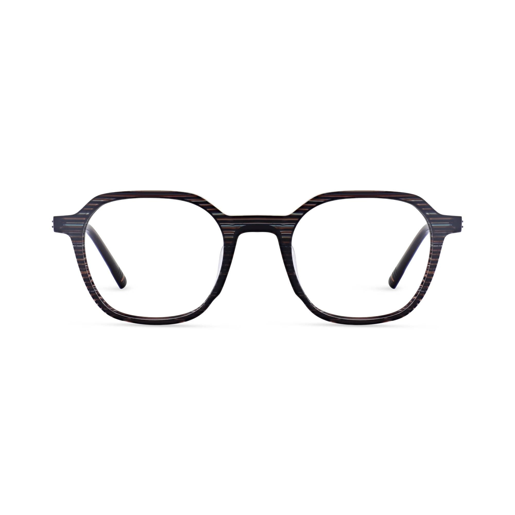Morel LENVIK 2 designer frame in colour Black