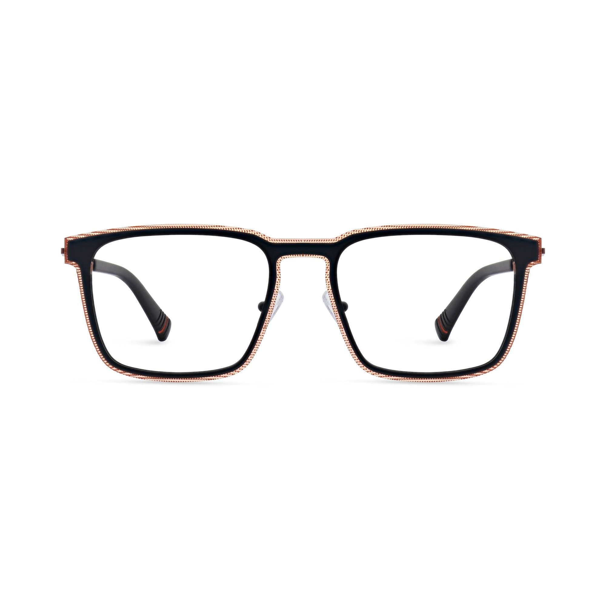 Morel VARANGER 4 designer frame in colour Black