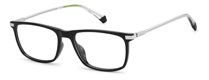 Polaroid D458/G designer frame in colour Black