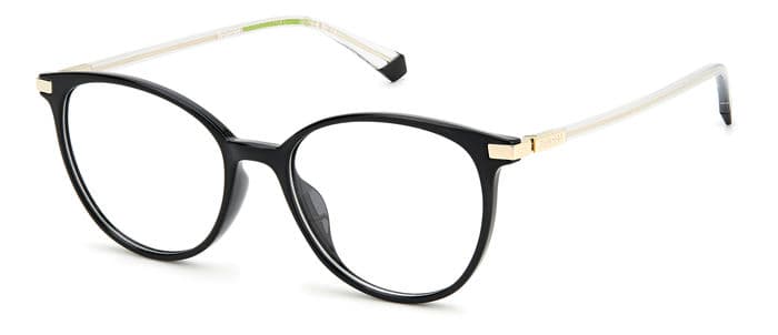 Polaroid D459/G designer frame in colour Black