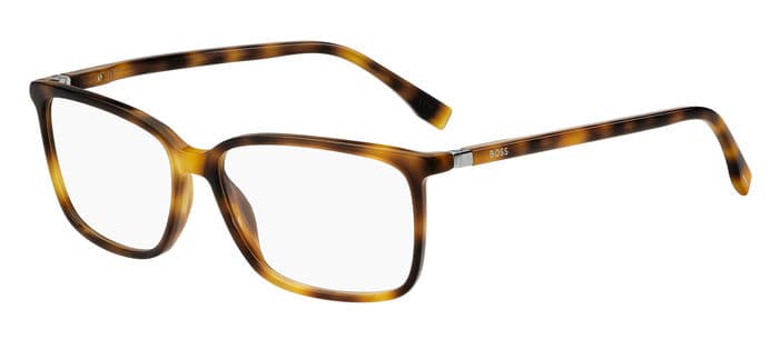 Hugo Boss 0679/IT designer frame in colour Havana