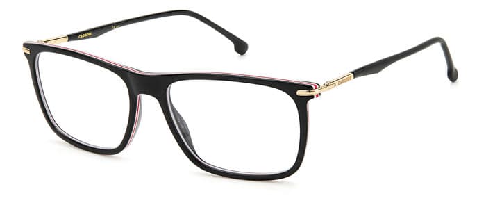 Carrera 289 designer frame in colour Black