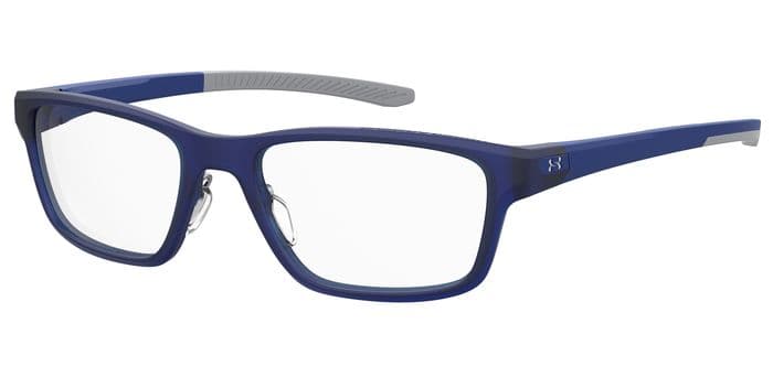 Under Armour 5000/G designer frame in colour Blue